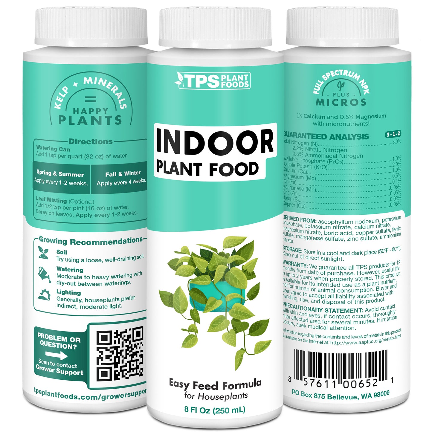 Indoor Plant Food