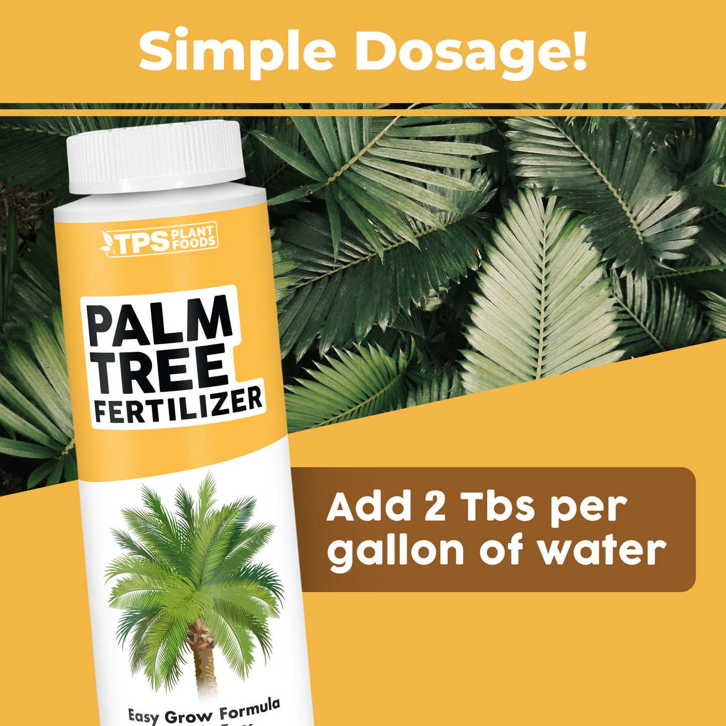 Palm Fertilizer