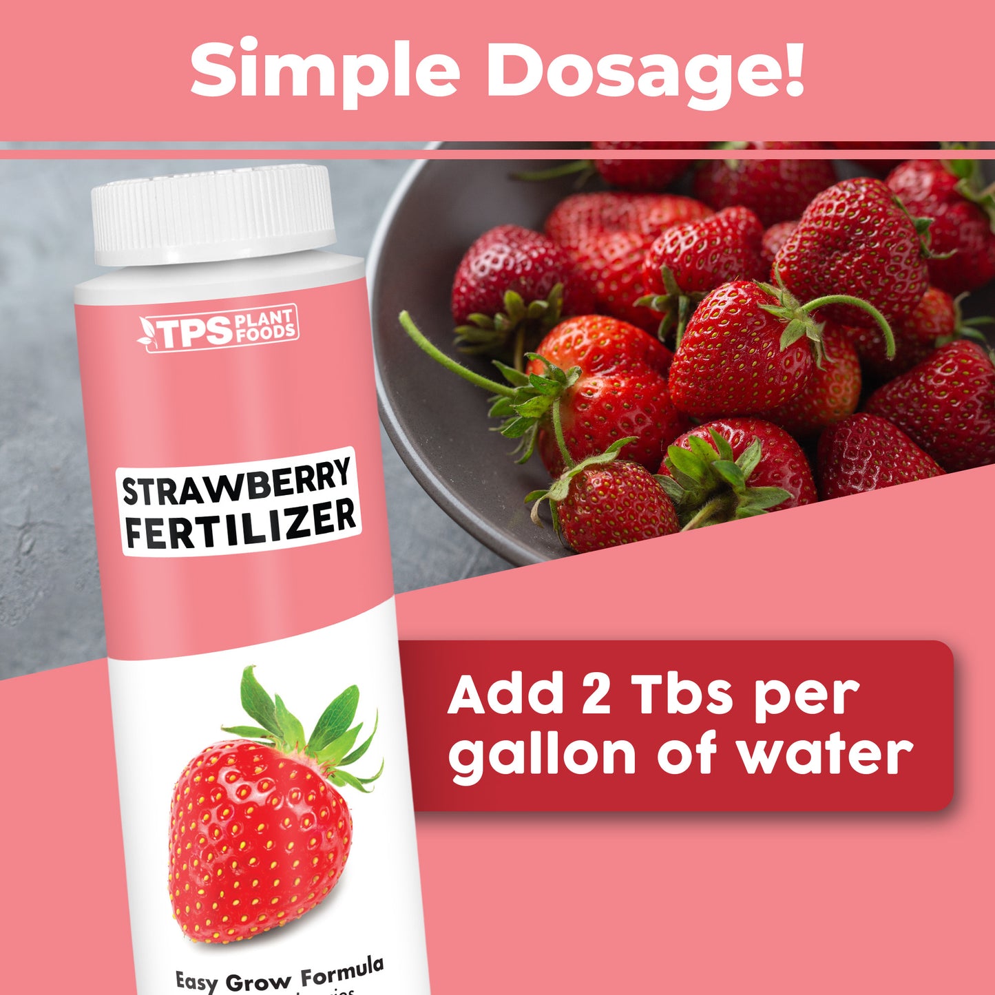 Strawberry Fertilizer