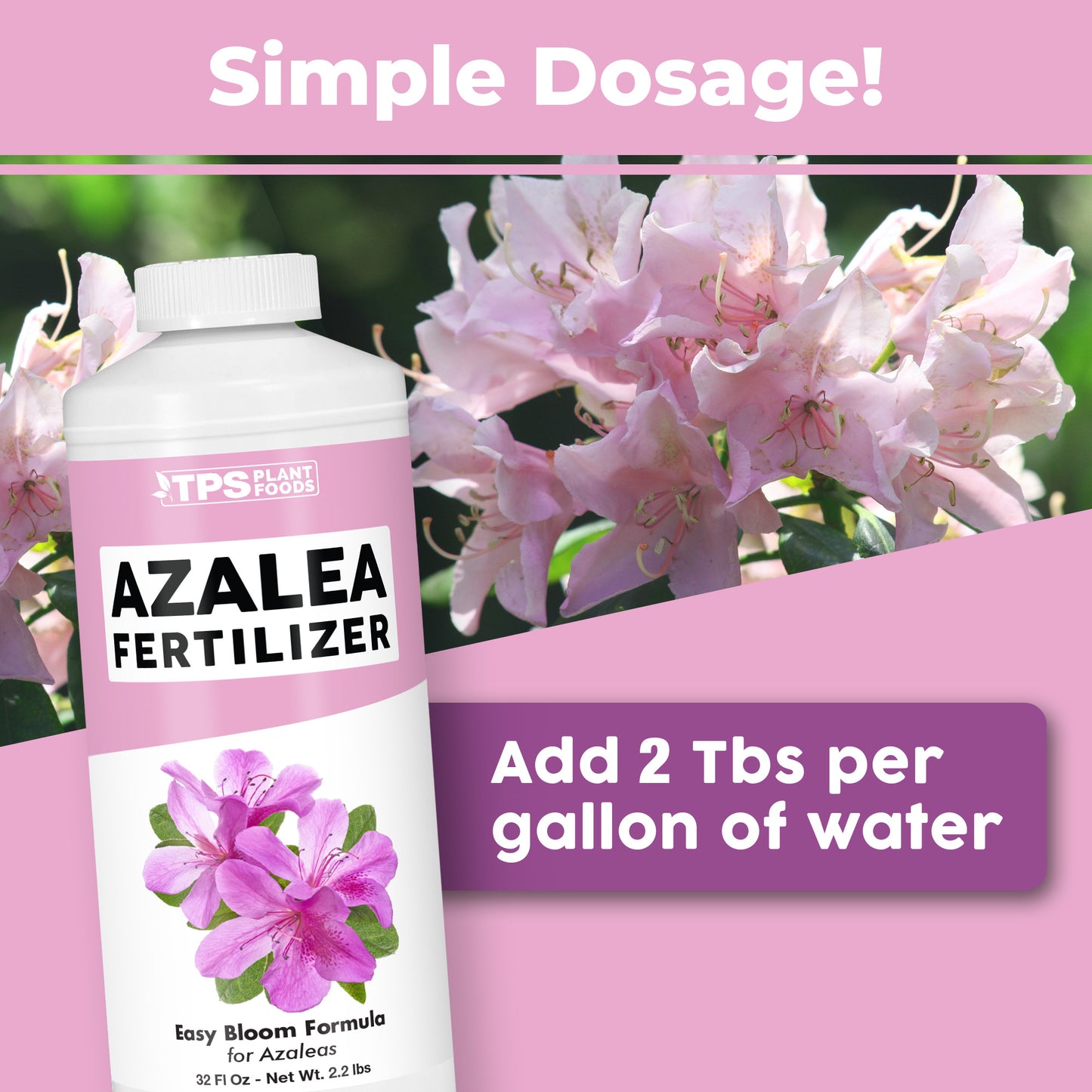 Azalea Fertilizer