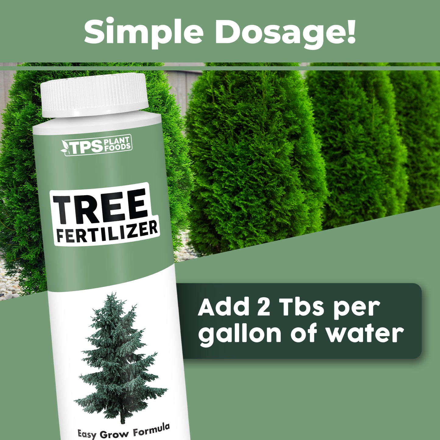 Tree Fertilizer