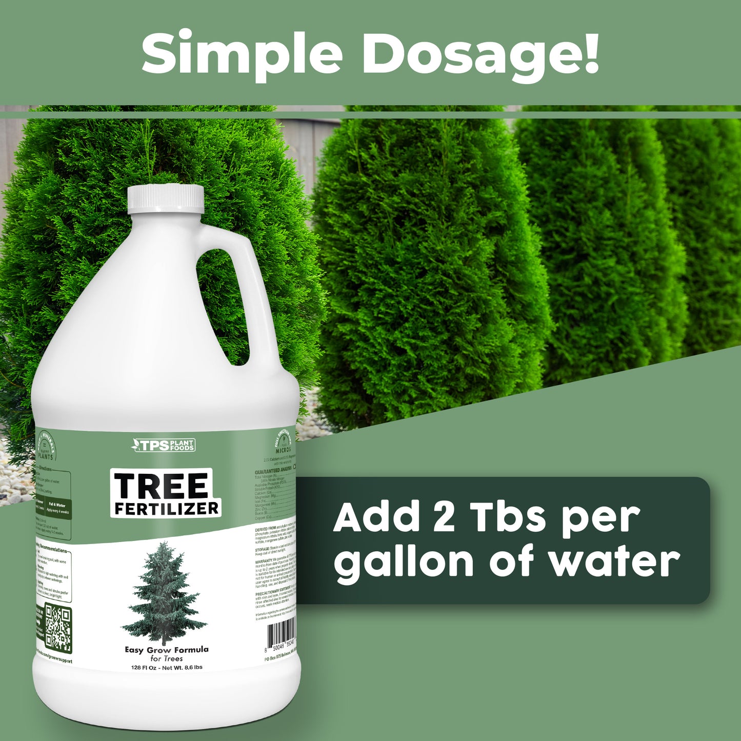 Tree Fertilizer