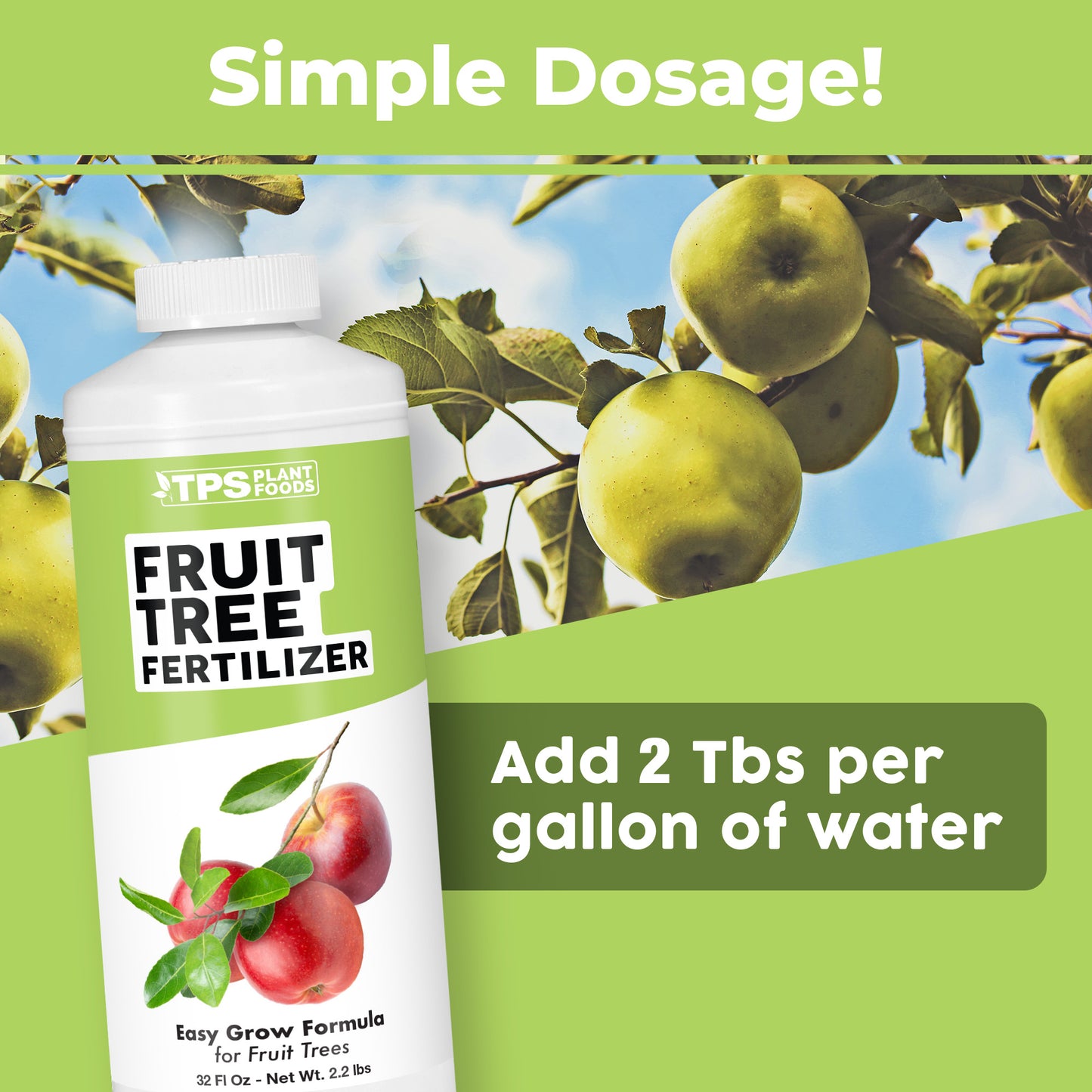 Fruit Tree Fertilizer