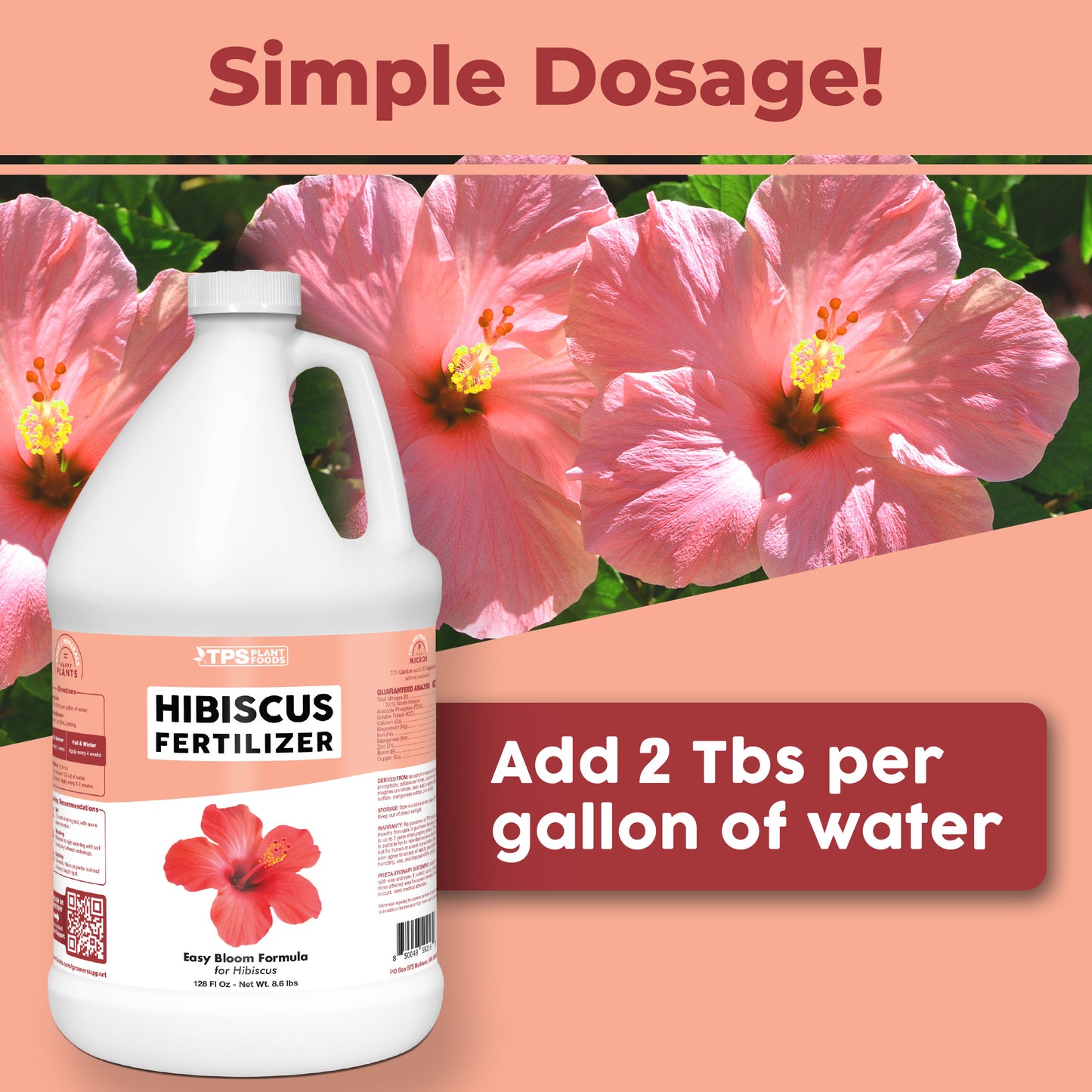 Hibiscus Fertilizer