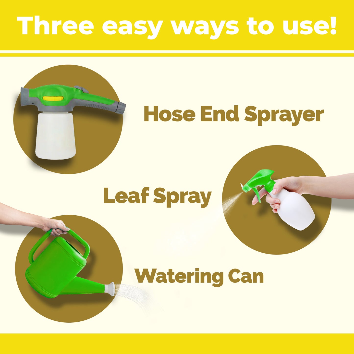 Lemon Tree Fertilizer