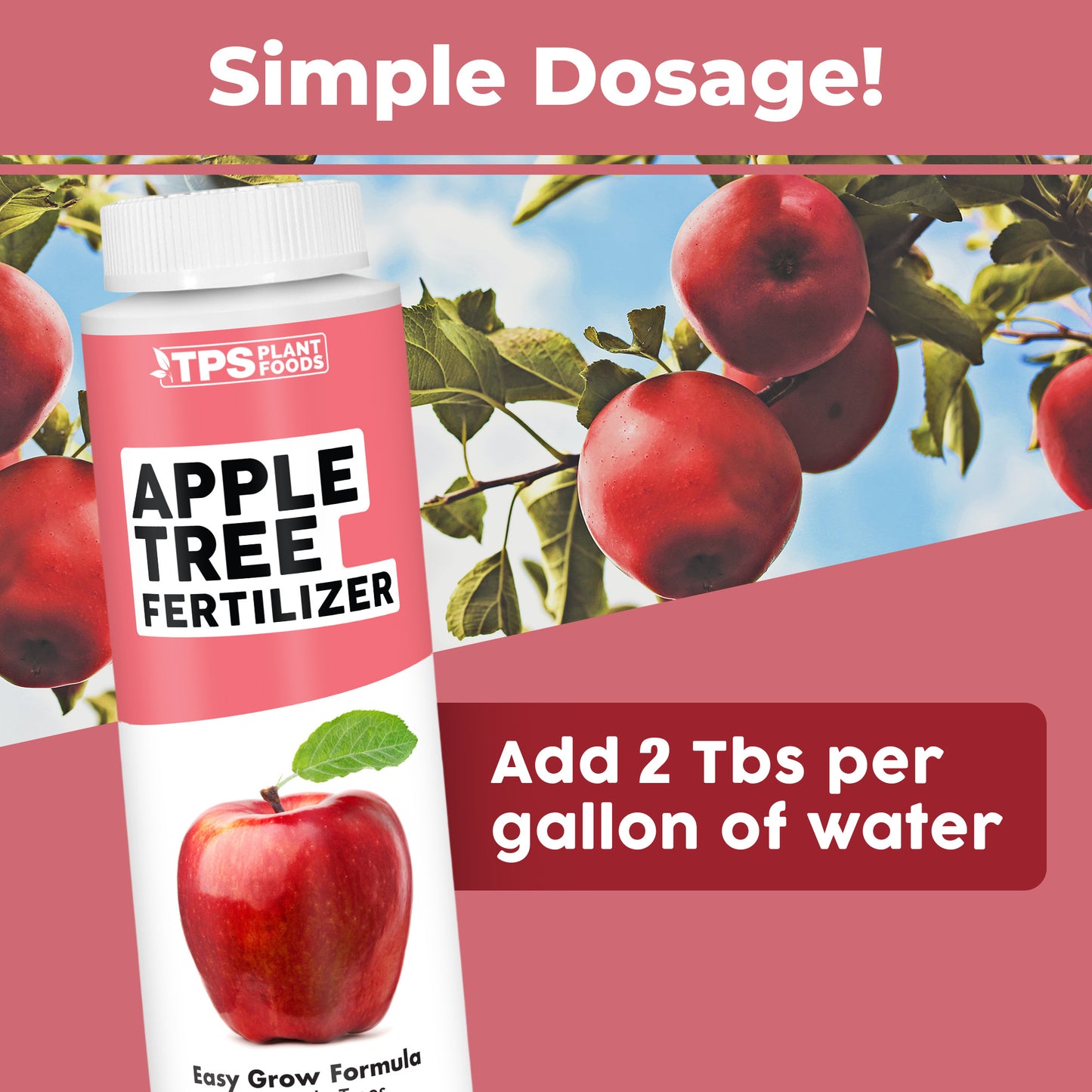 Apple Tree Fertilizer