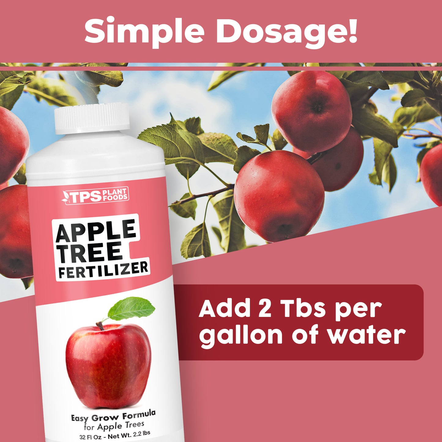 Apple Tree Fertilizer