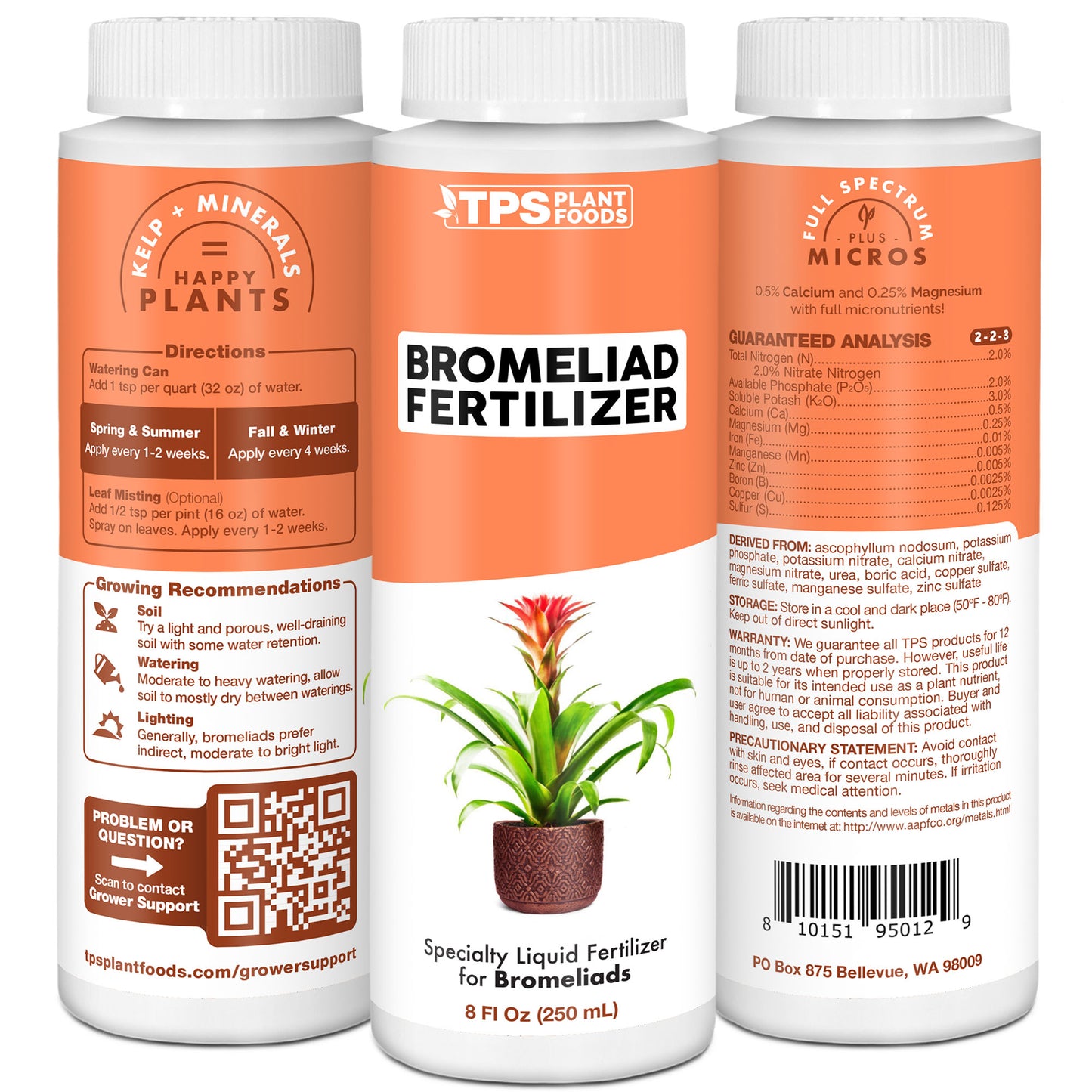 Bromeliad Fertilizer