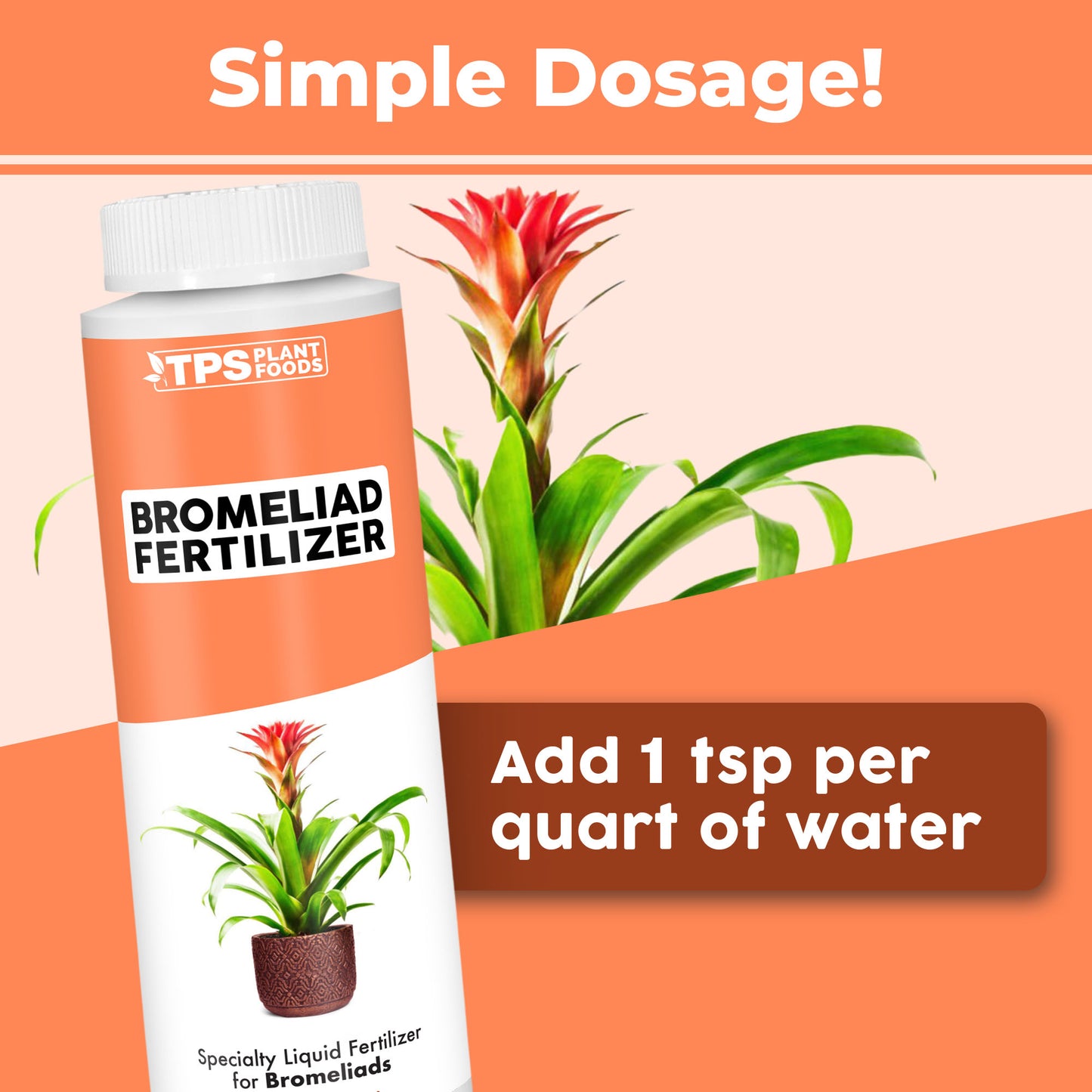 Bromeliad Fertilizer