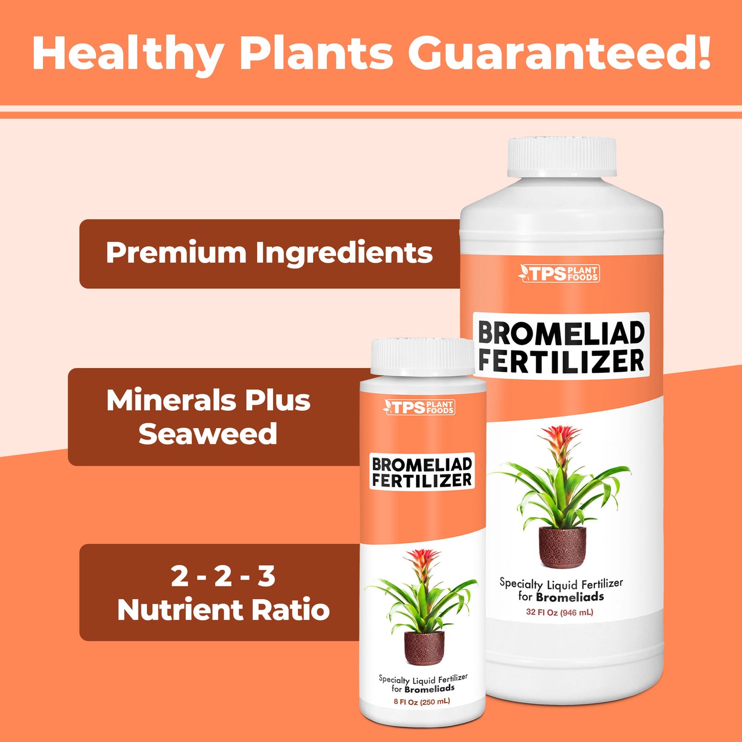Bromeliad Fertilizer