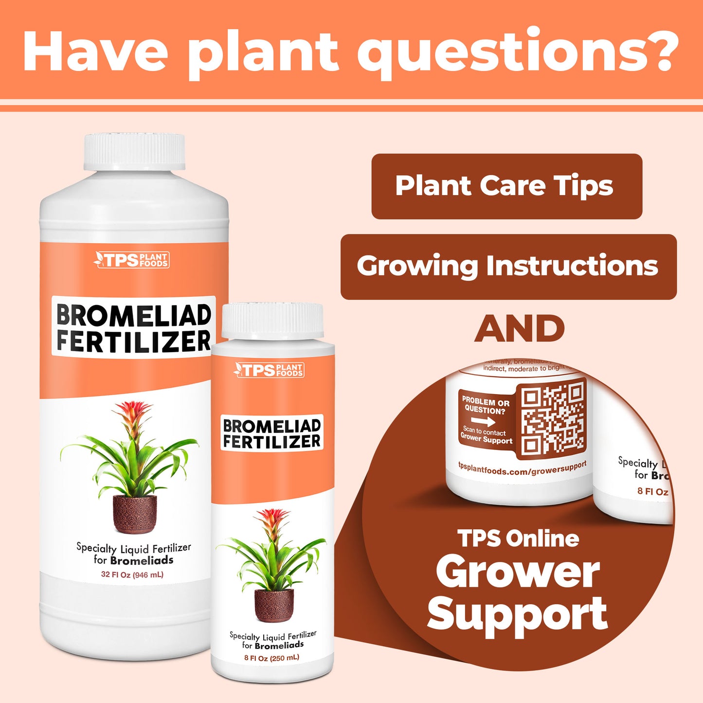 Bromeliad Fertilizer