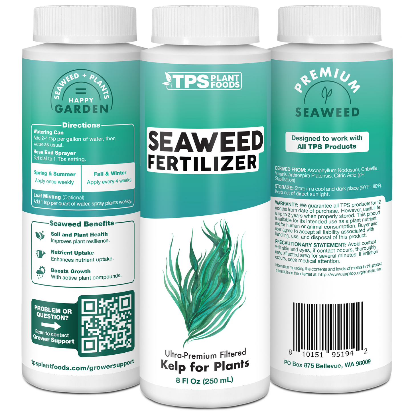 Seaweed Fertilizer