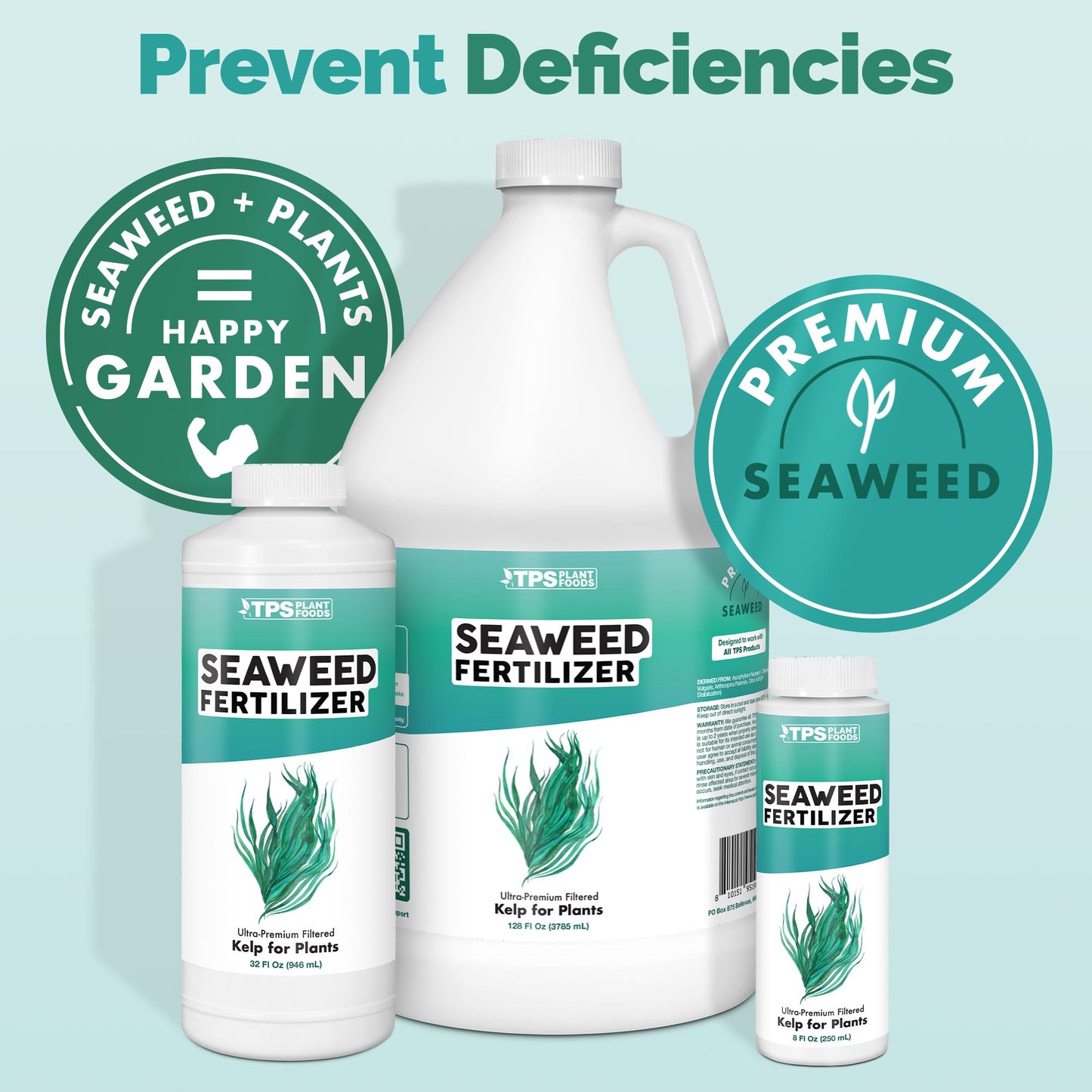 Seaweed Fertilizer