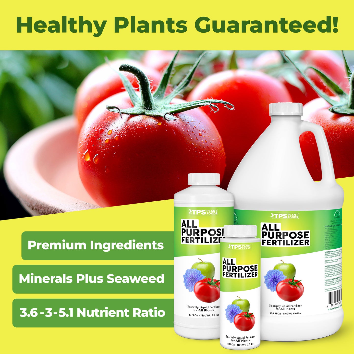 All Purpose Fertilizer