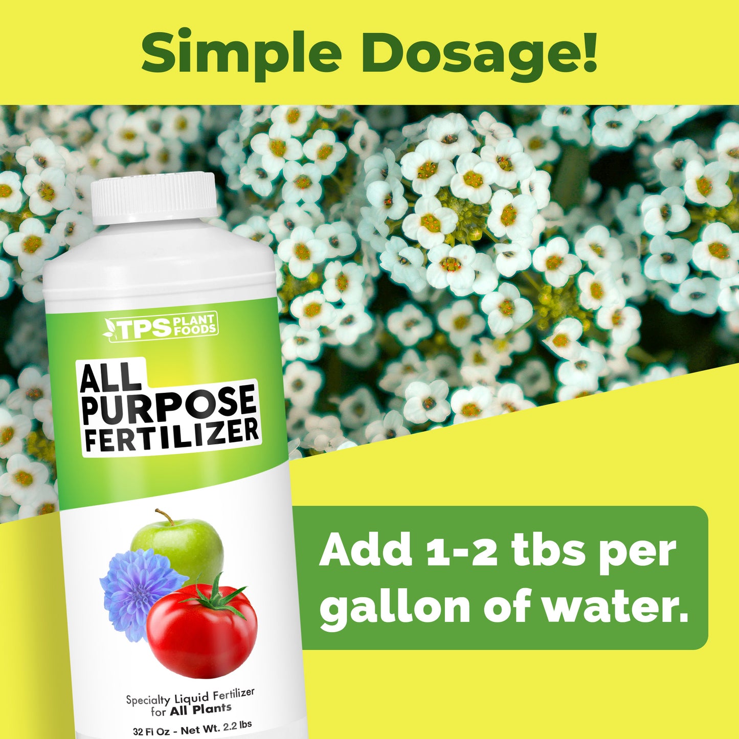 All Purpose Fertilizer