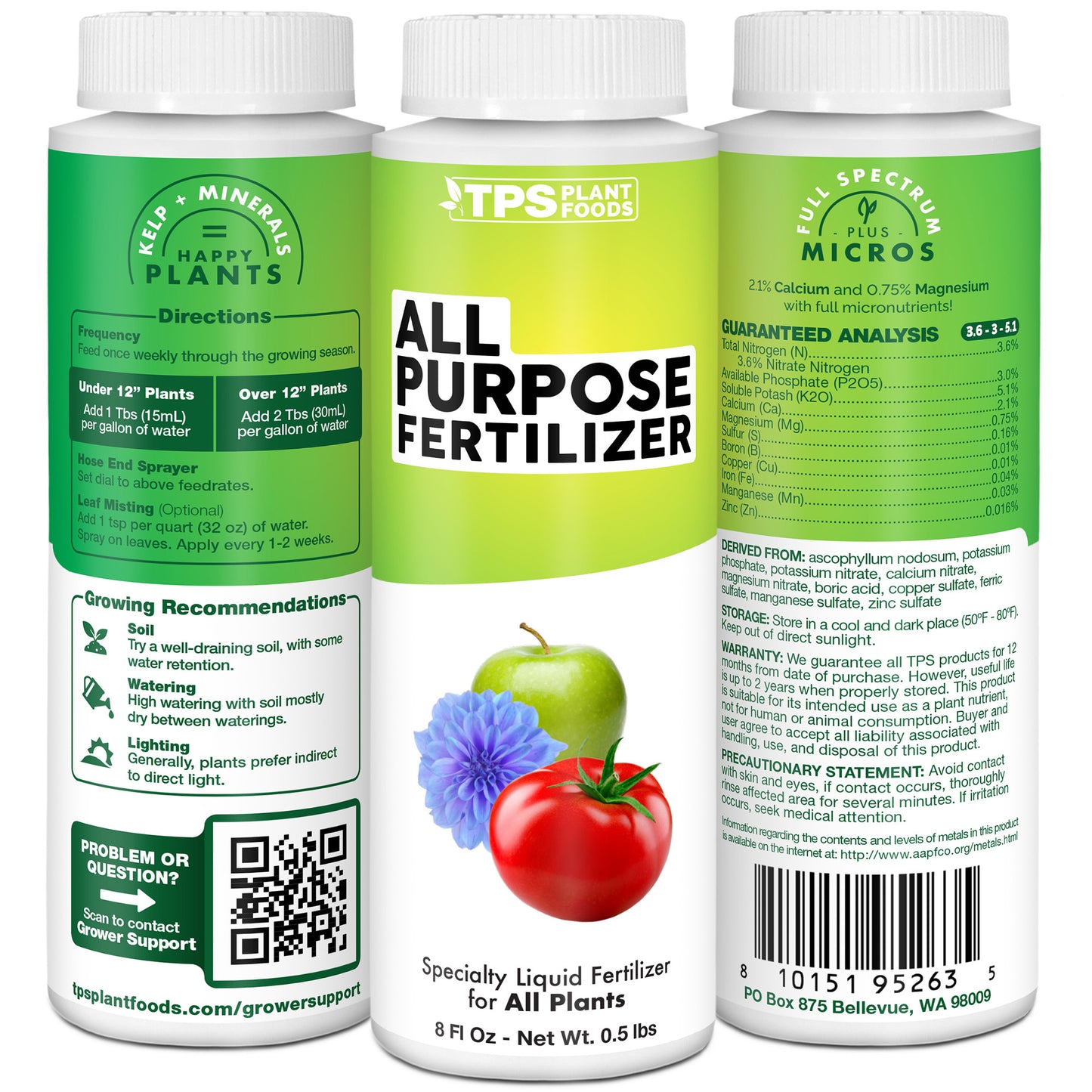 All Purpose Fertilizer