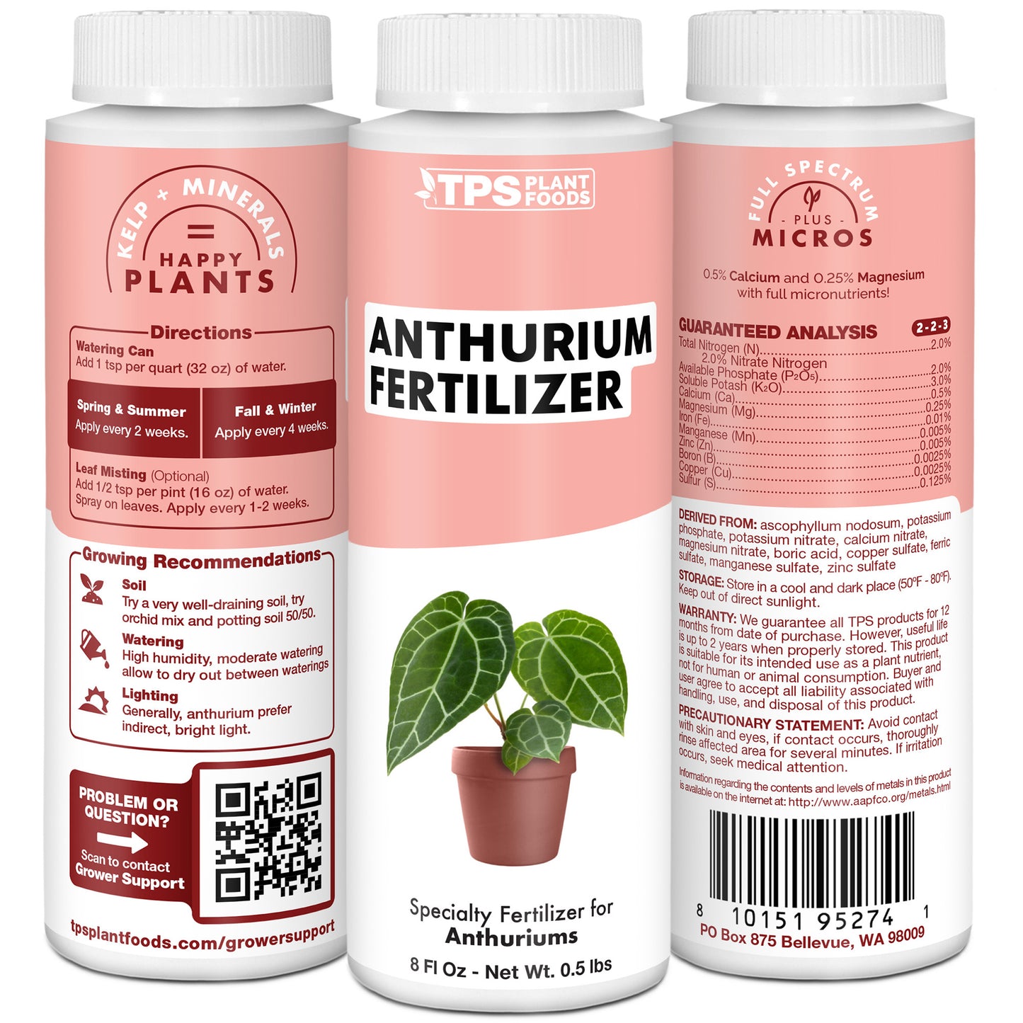 Anthurium Fertilizer