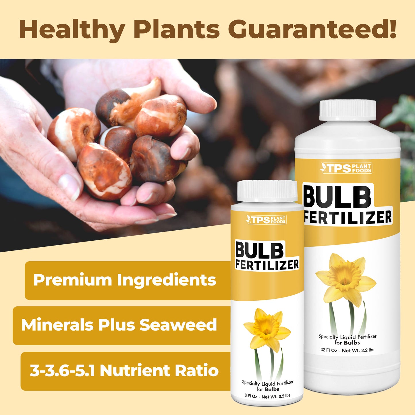 Bulb Fertilizer