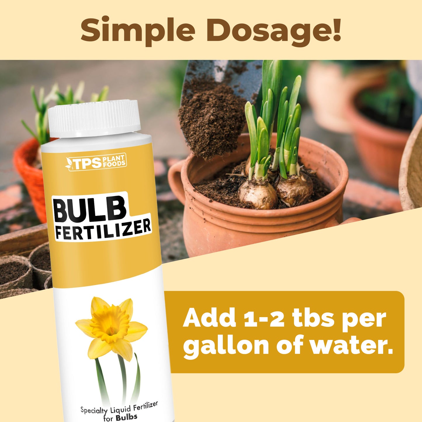 Bulb Fertilizer