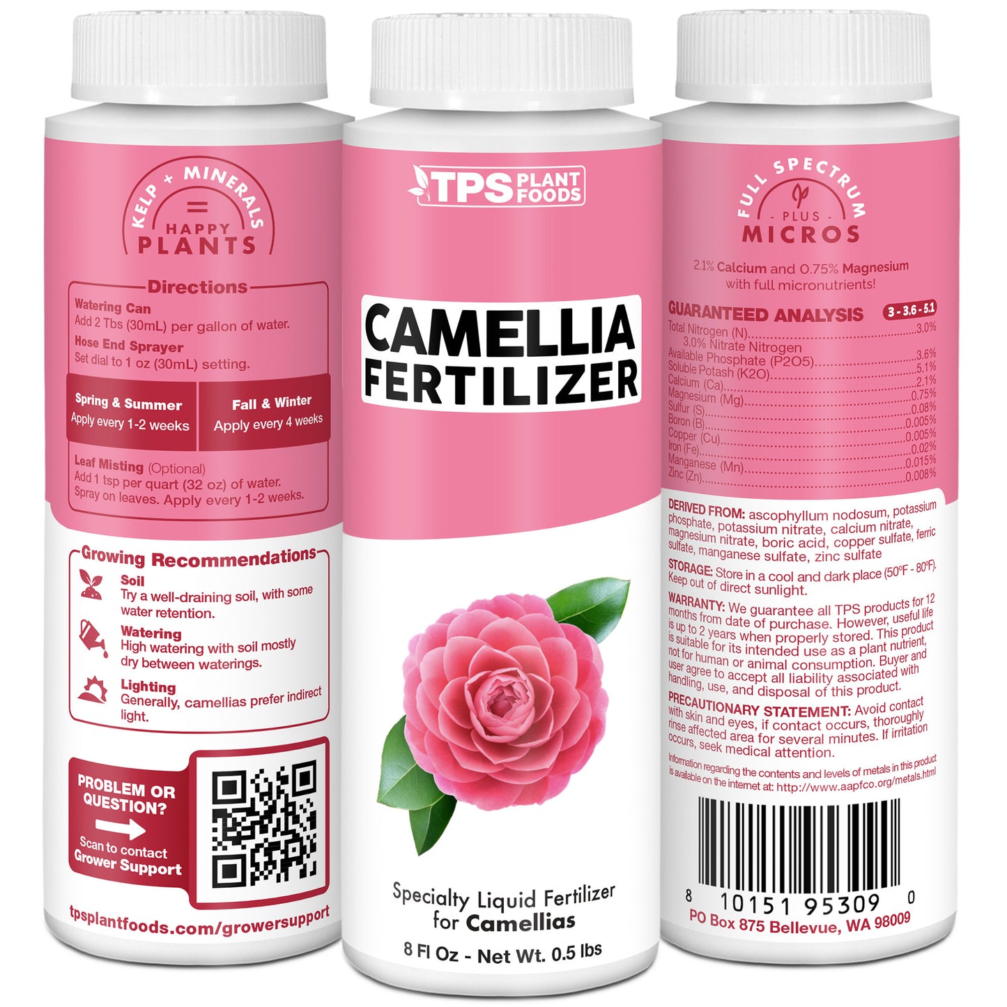 Camellia Fertilizer