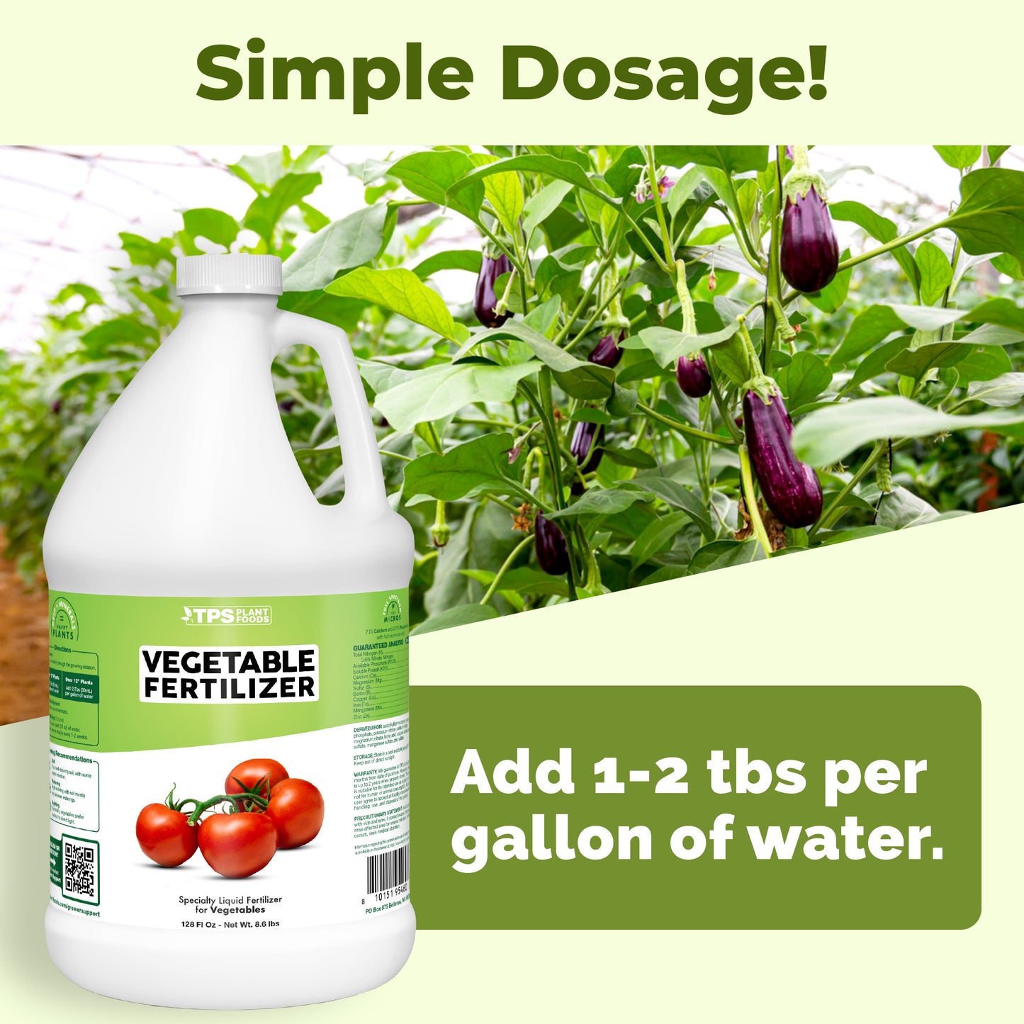 Vegetable Fertilizer