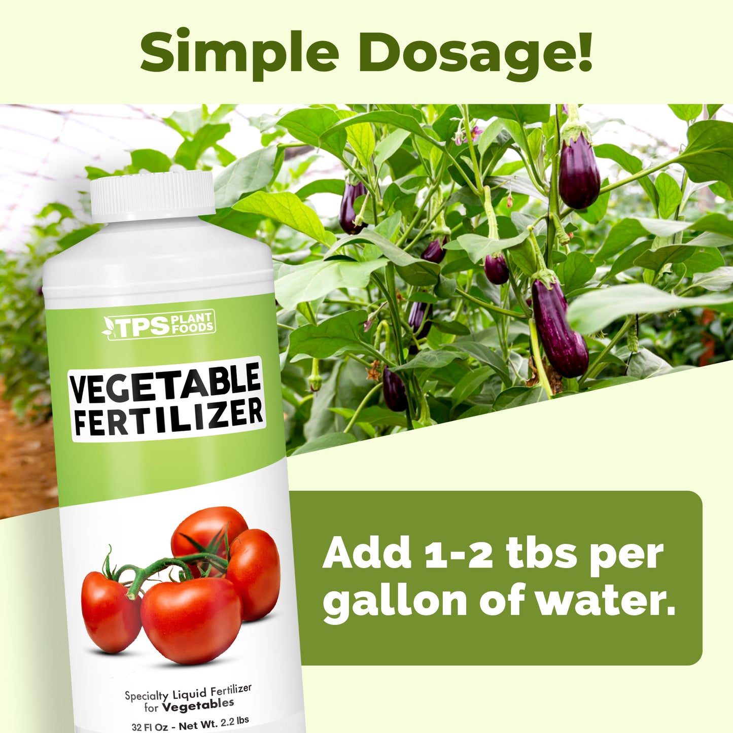 Vegetable Fertilizer