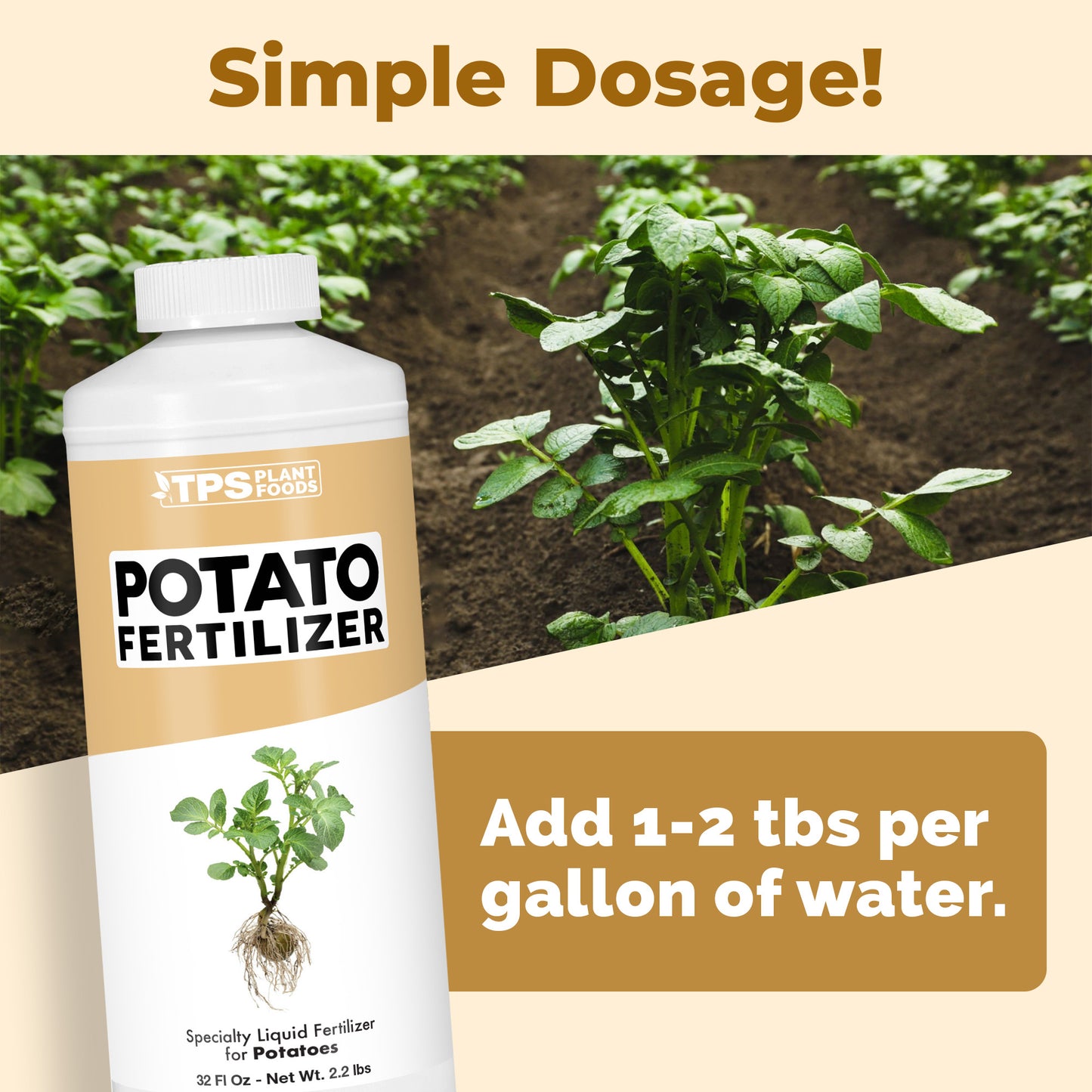 Potato Fertilizer