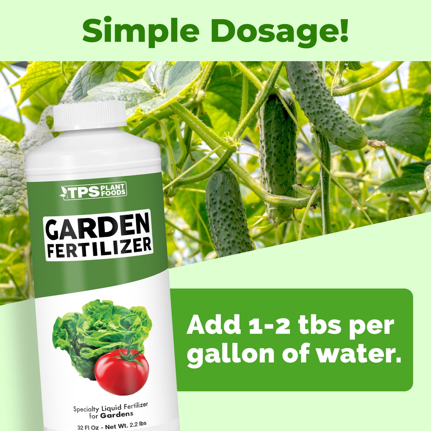 Garden Fertilizer