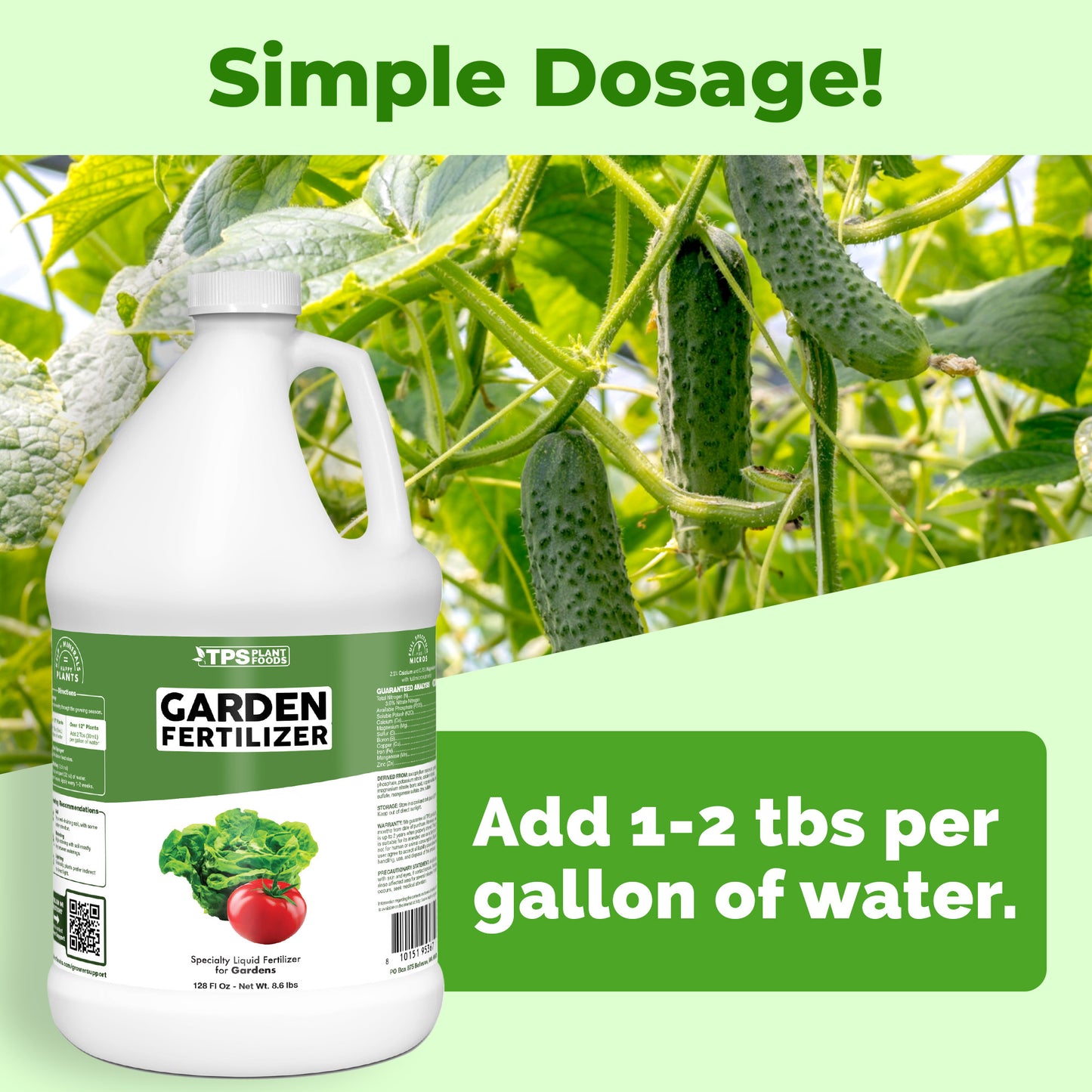 Garden Fertilizer