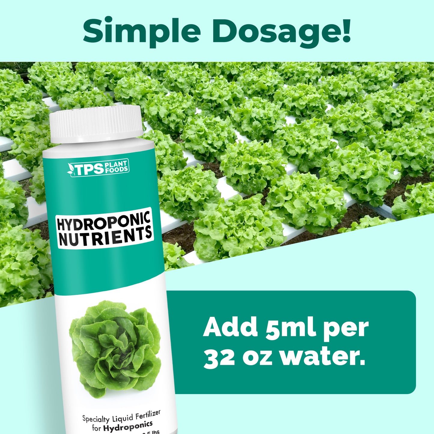 Hydroponic Nutrients