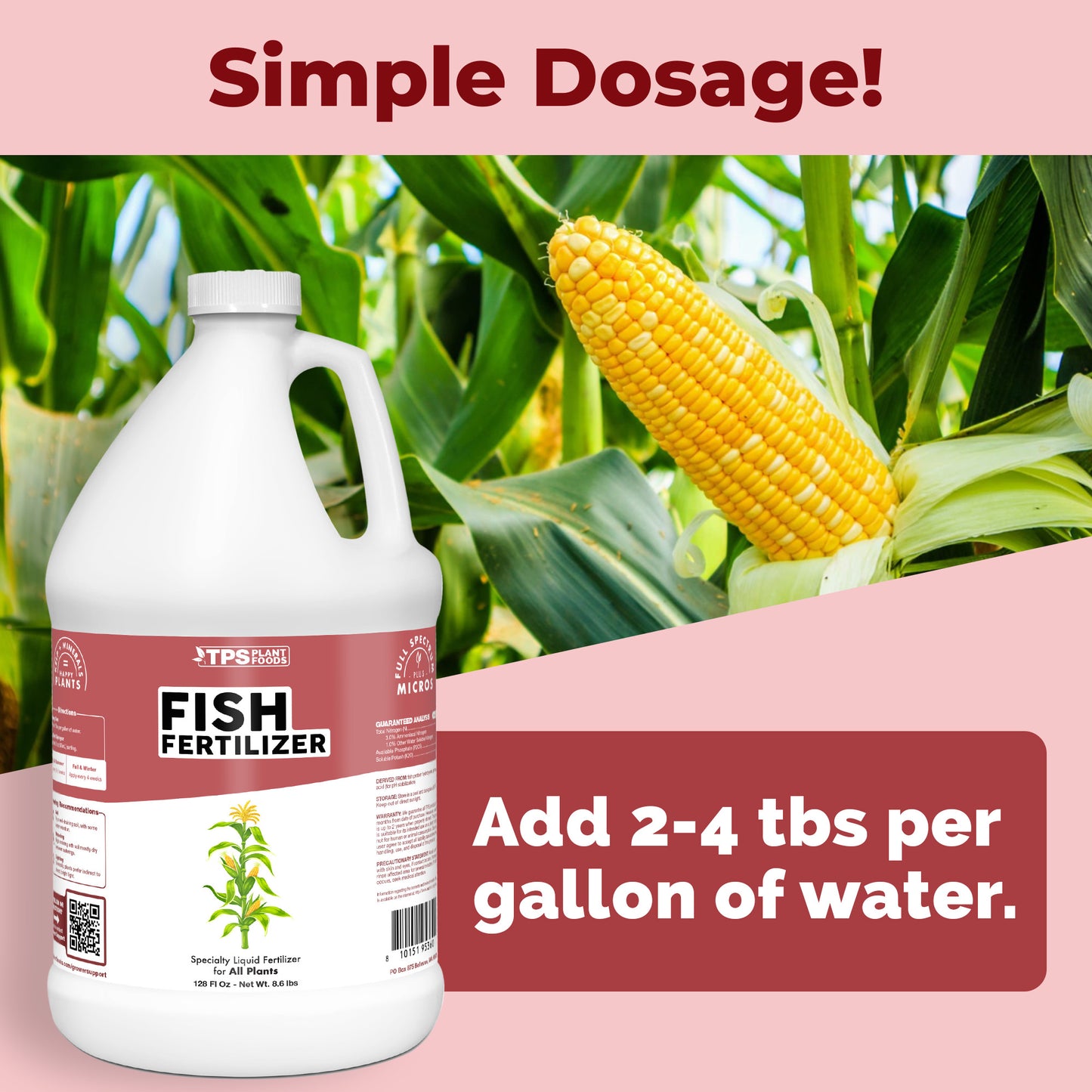 Fish Fertilizer