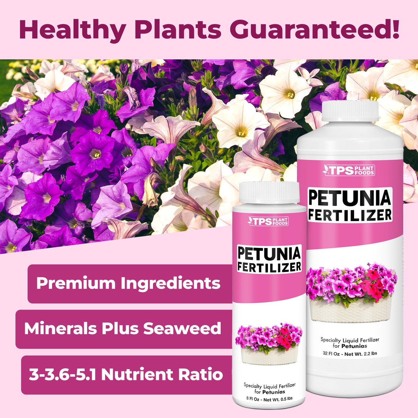 Petunia Fertilizer