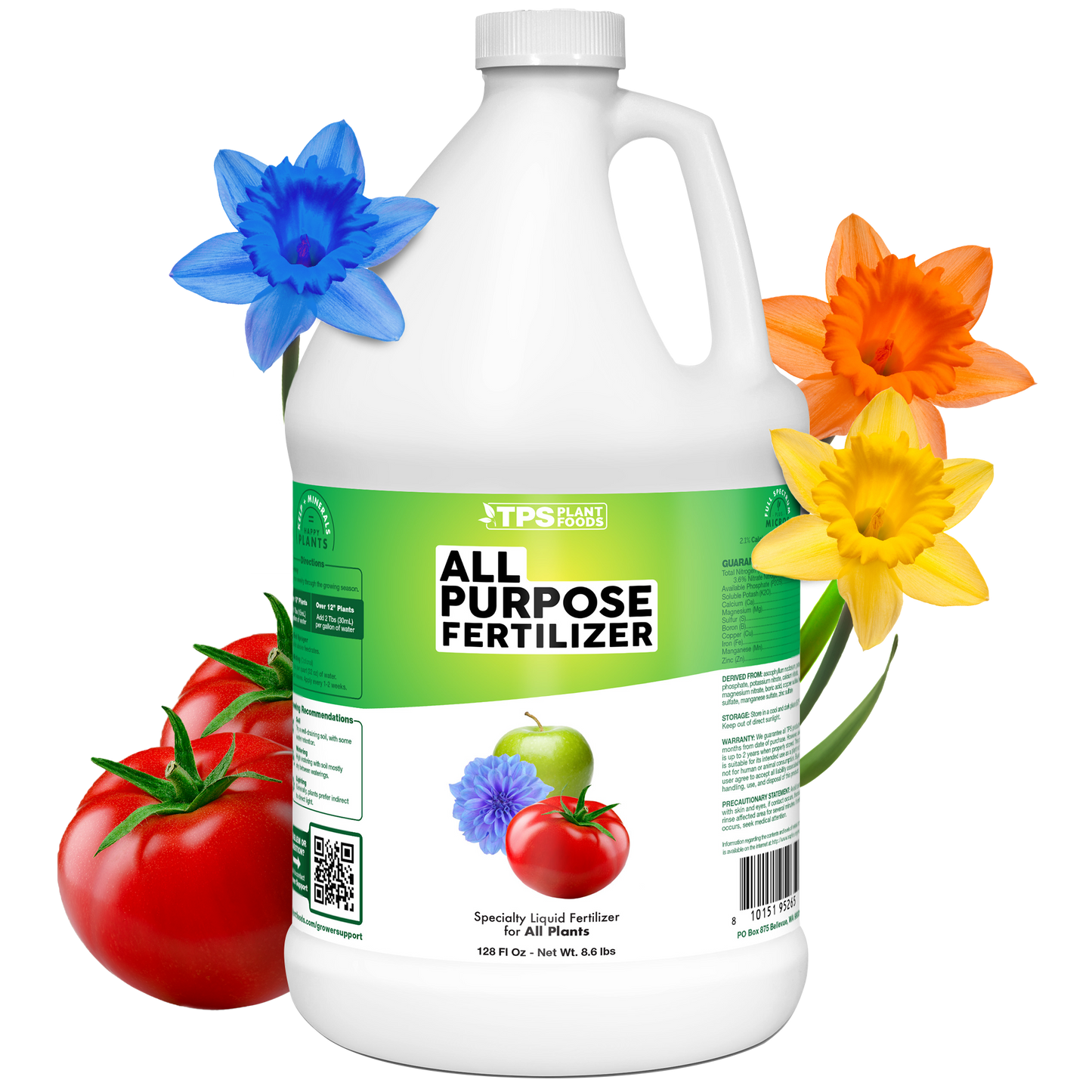 All Purpose Fertilizer
