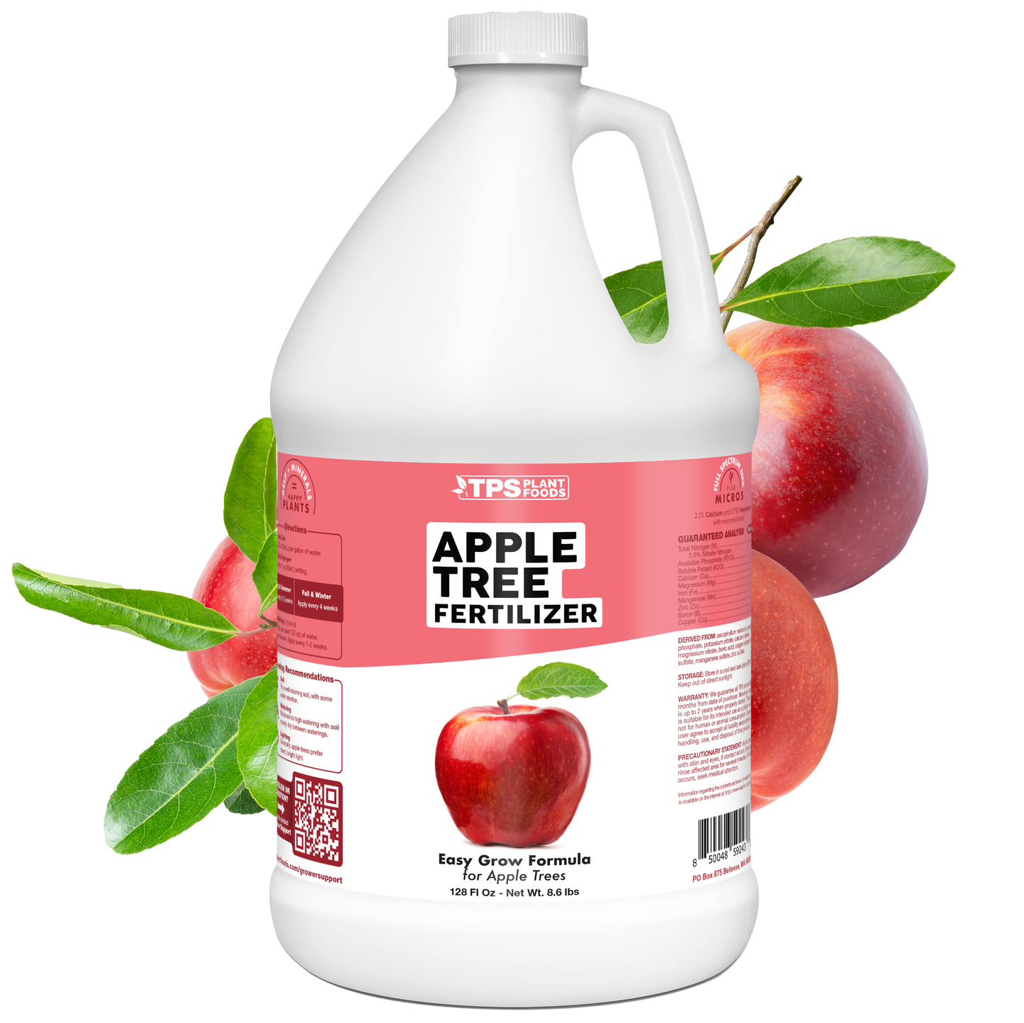 Apple Tree Fertilizer