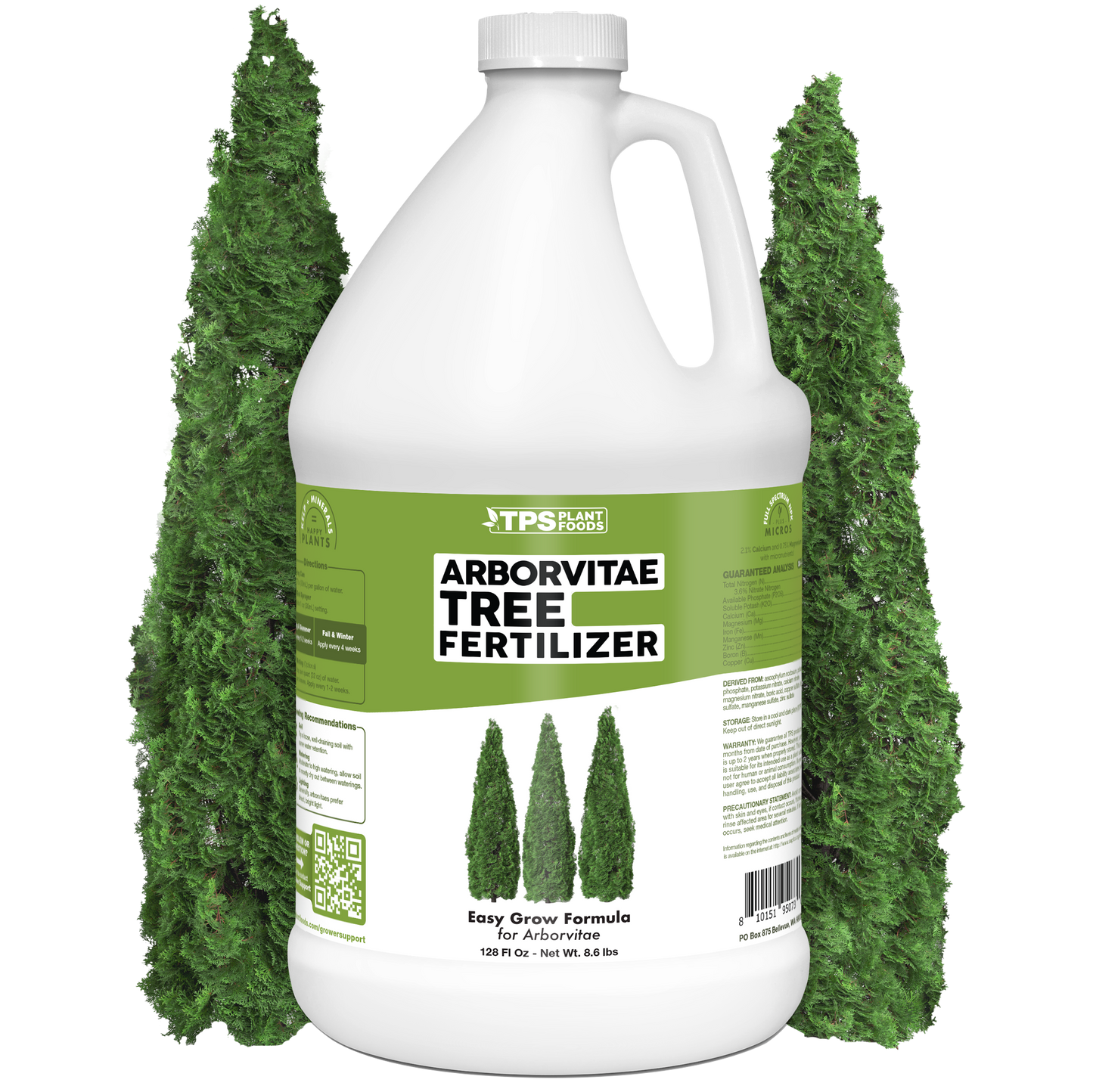 Arborvitae Fertilizer