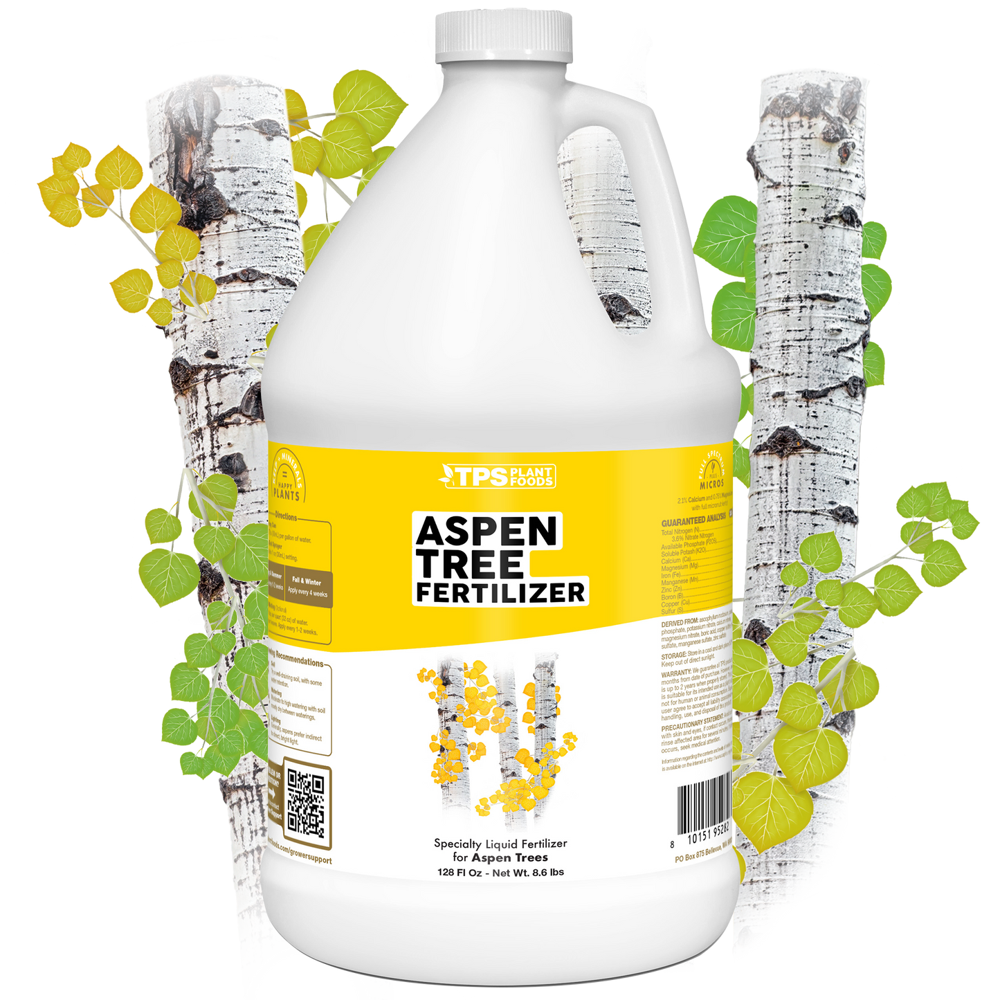 Aspen Tree Fertilizer