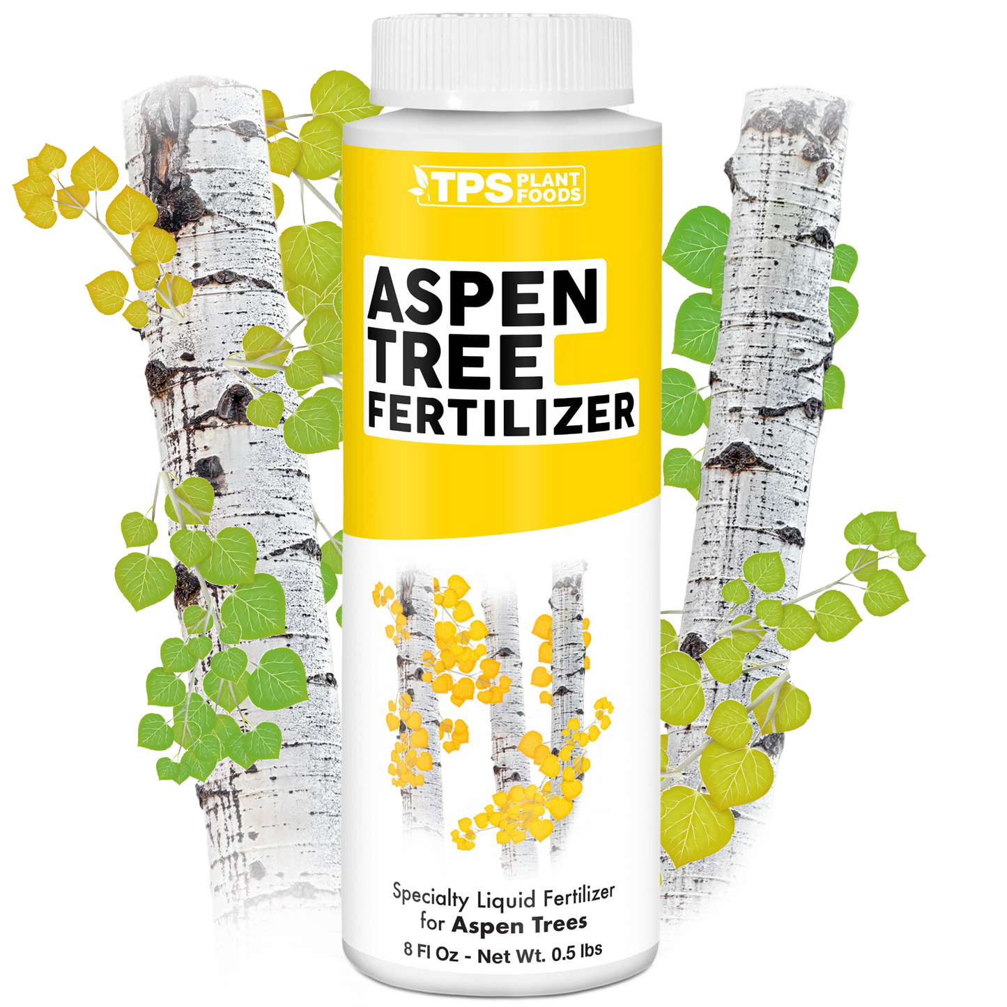 Aspen Tree Fertilizer