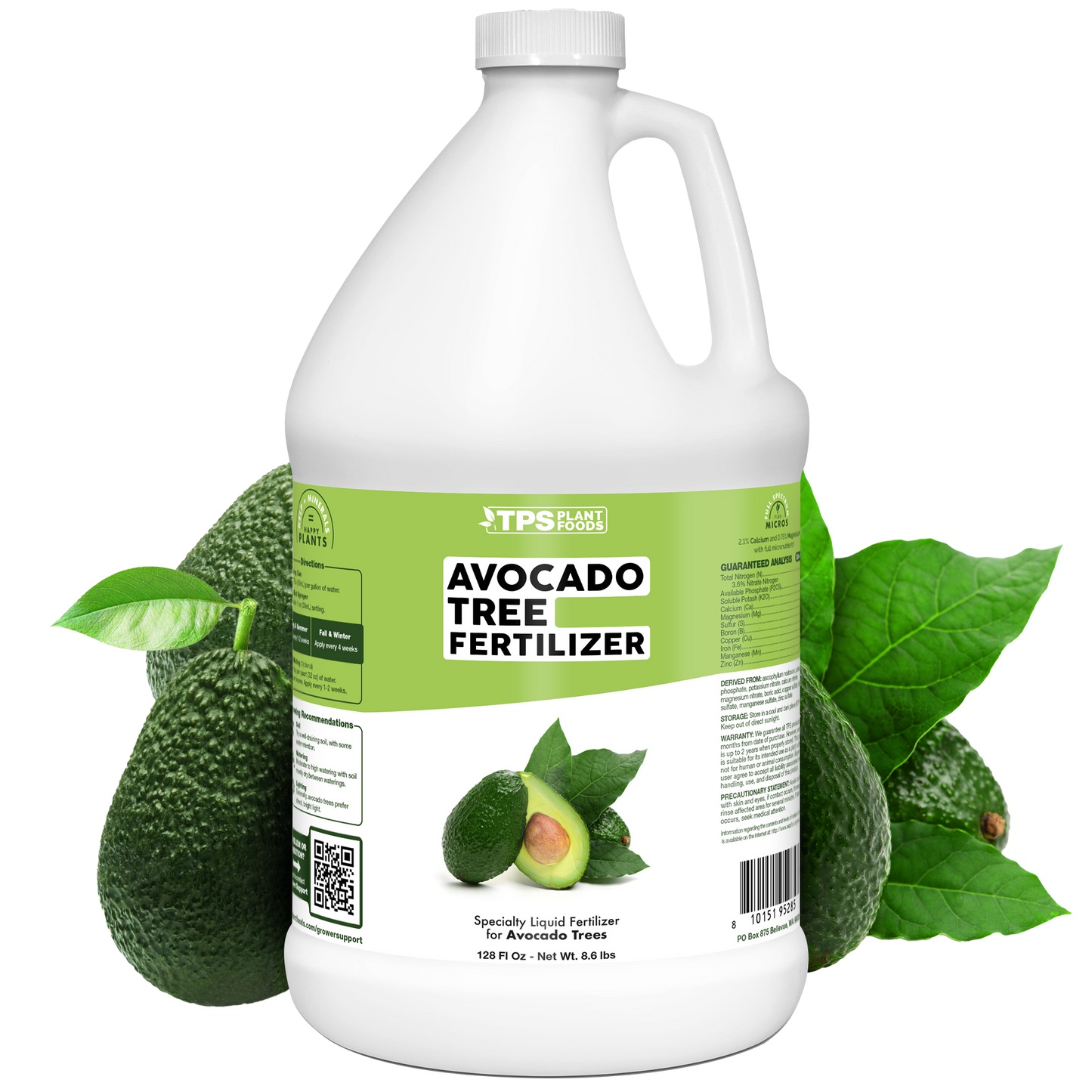 Avocado Tree Fertilizer