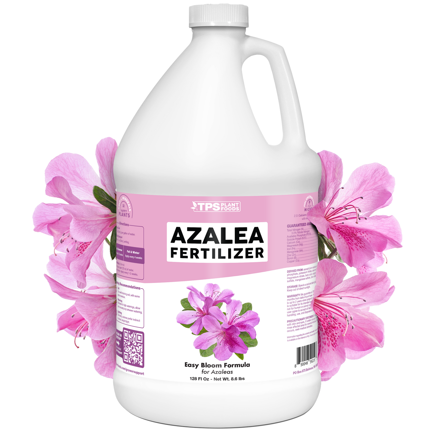 Azalea Fertilizer