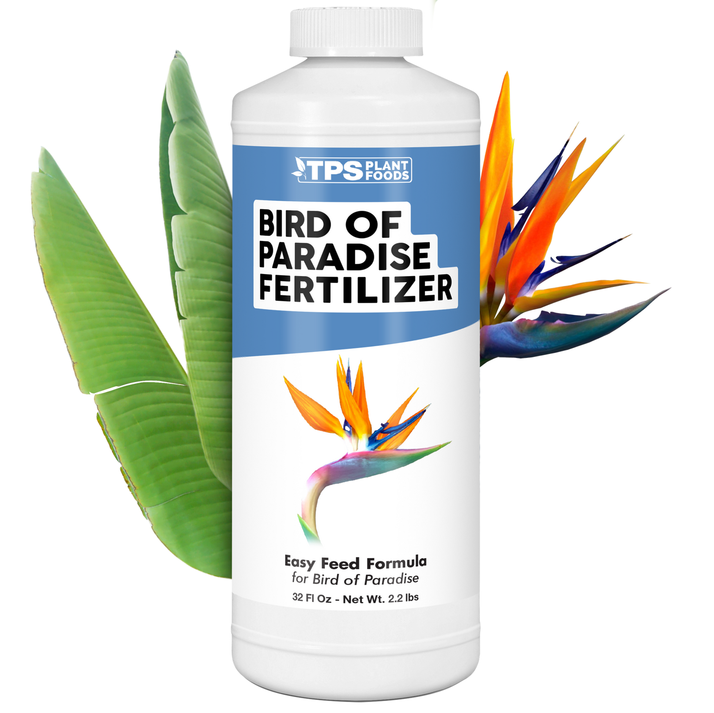 Bird of Paradise Fertilizer