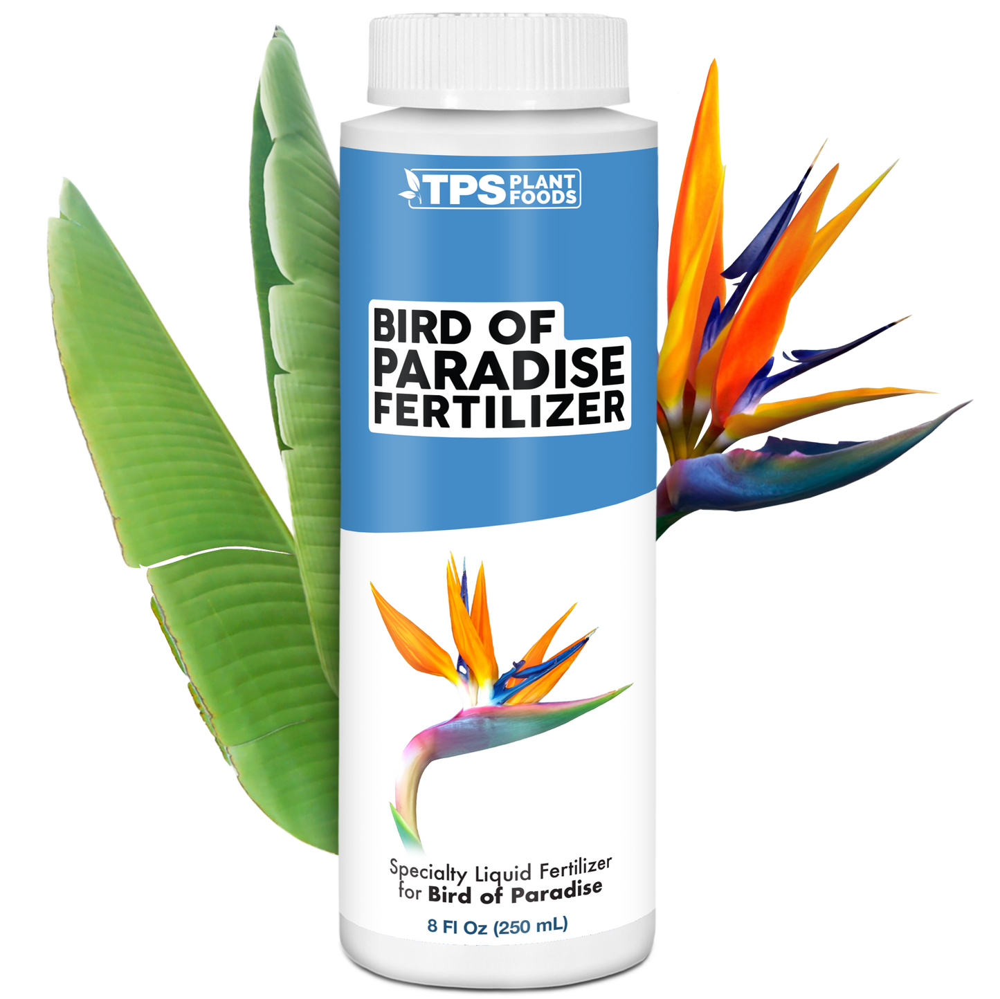 Bird of Paradise Fertilizer