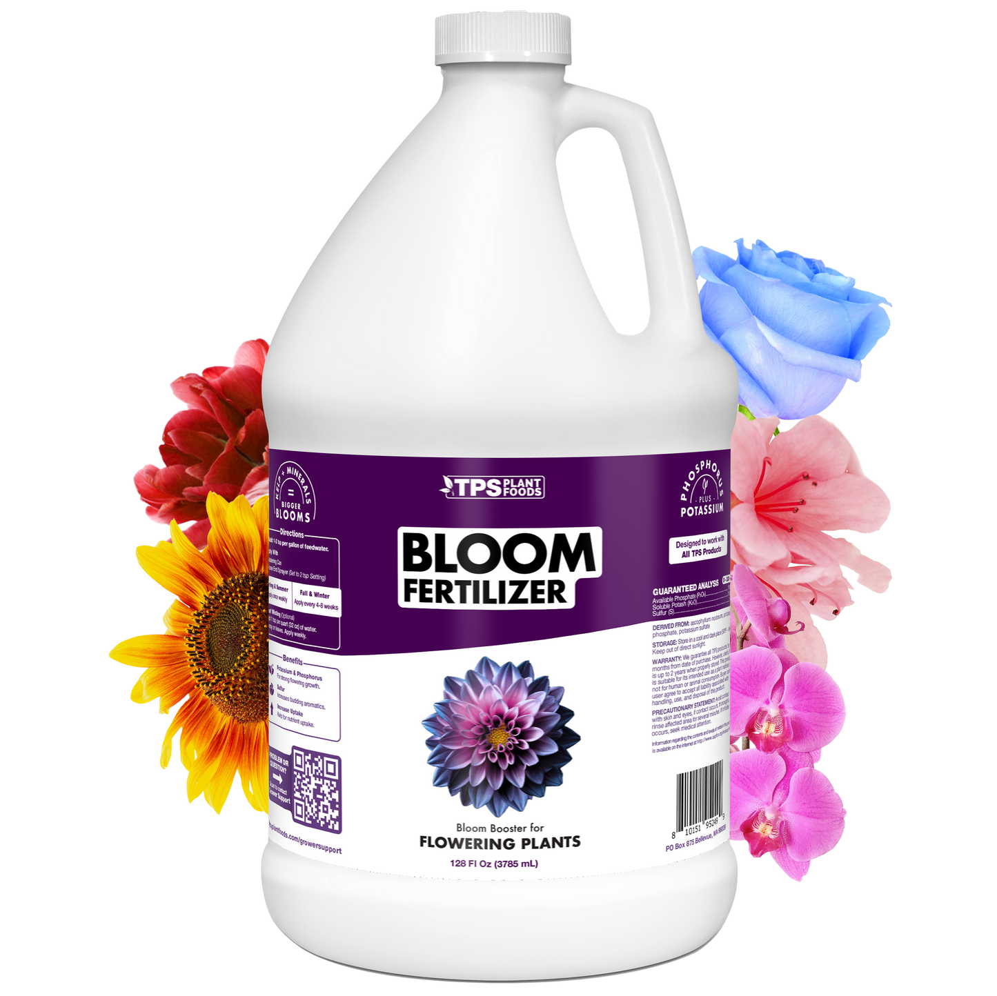 Bloom Fertilizer