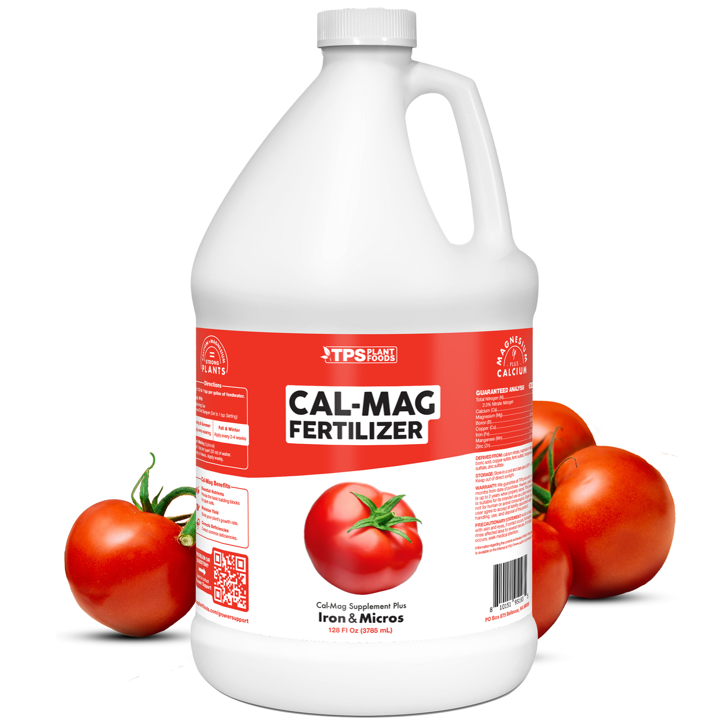 Cal-Mag Fertilizer