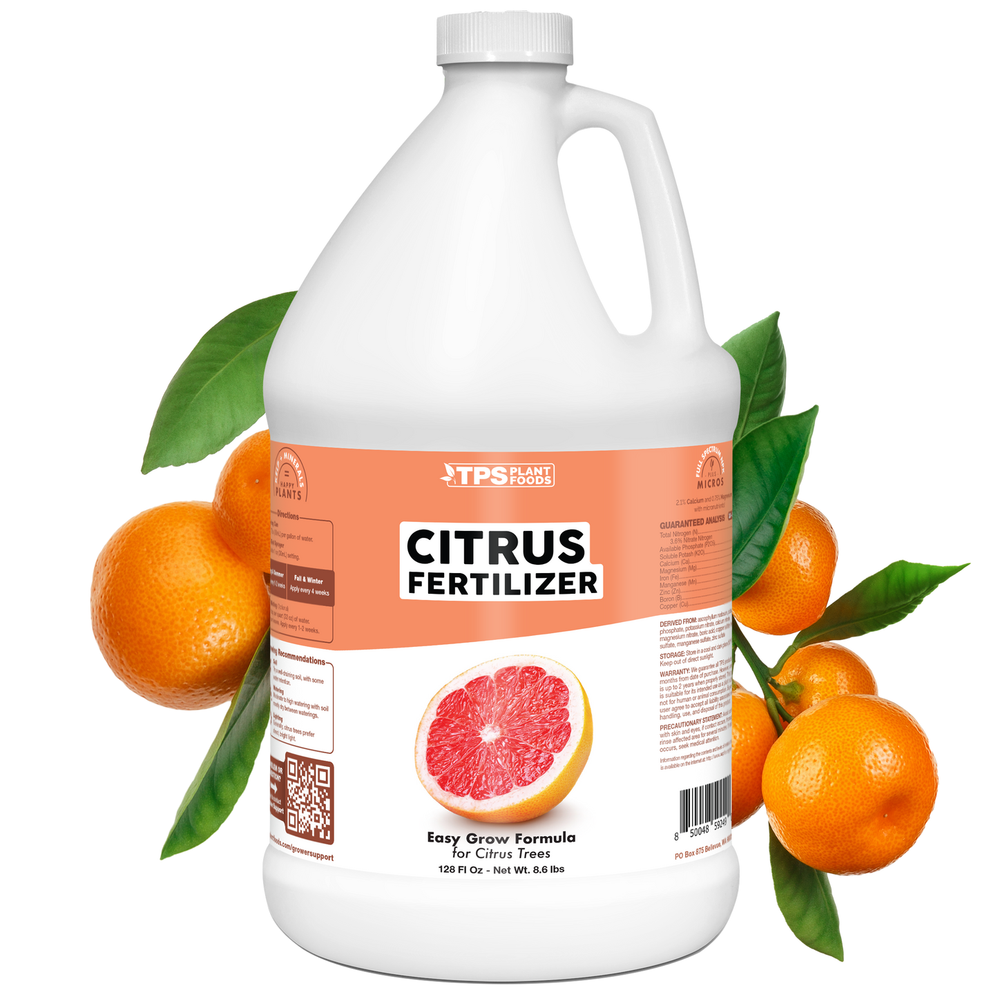 Citrus Fertilizer
