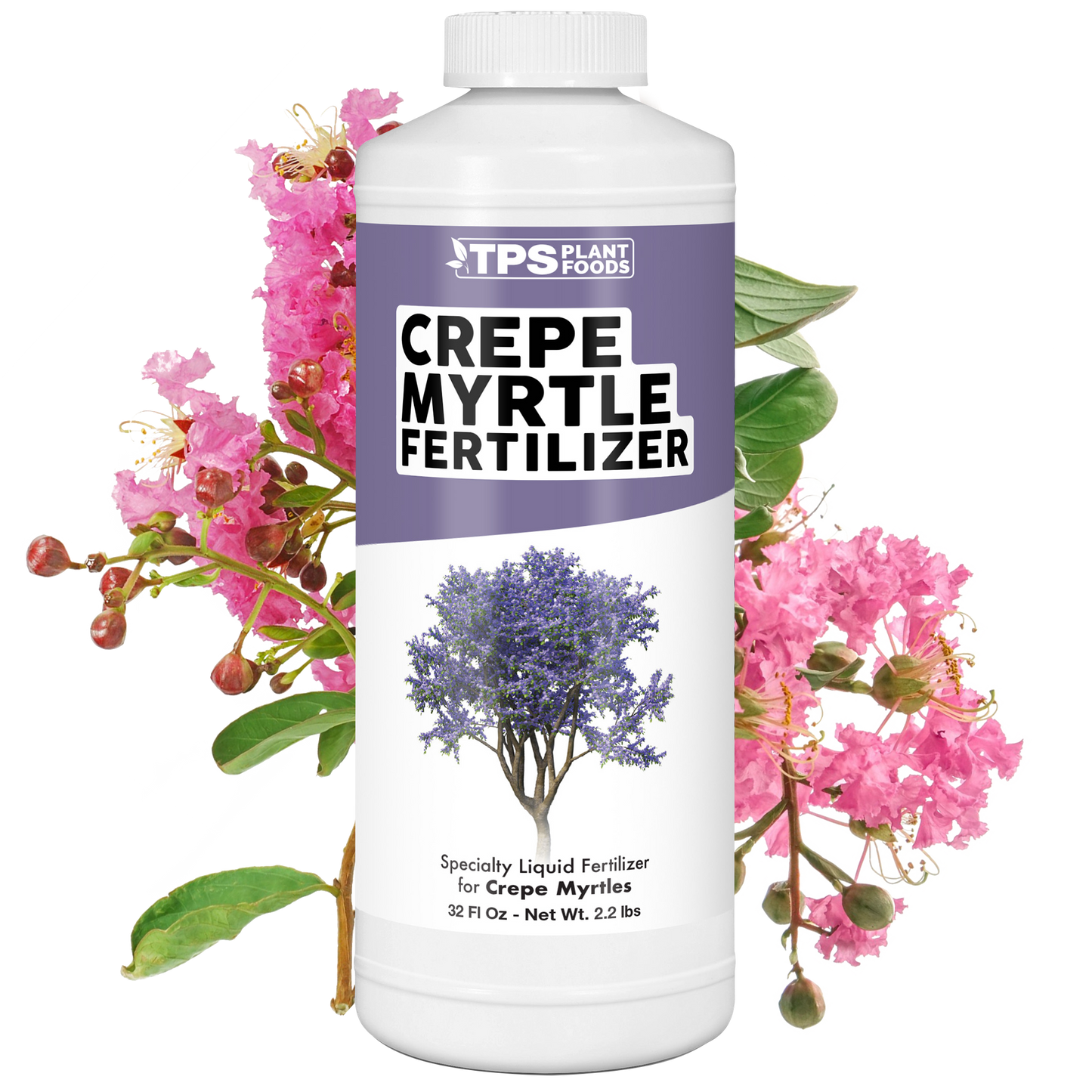 Crepe Myrtle Fertilizer