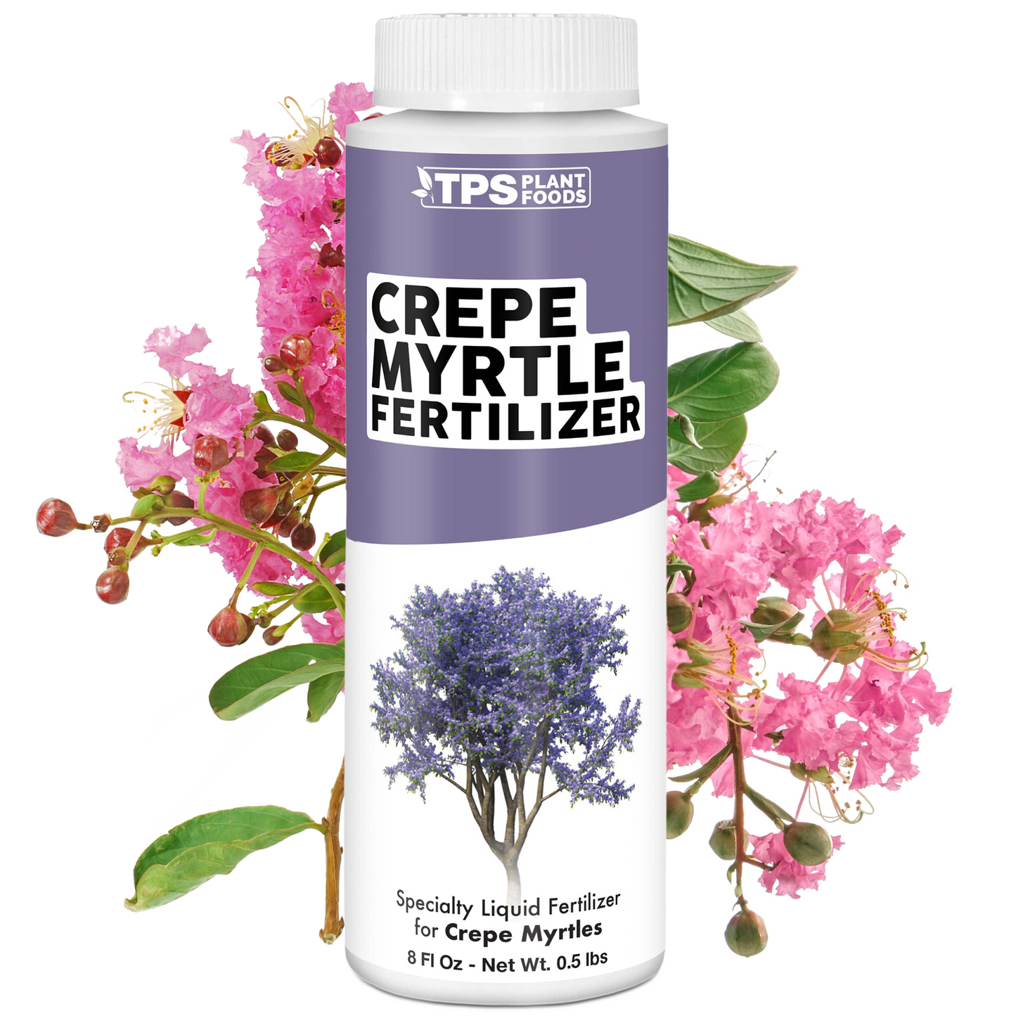 Crepe Myrtle Fertilizer