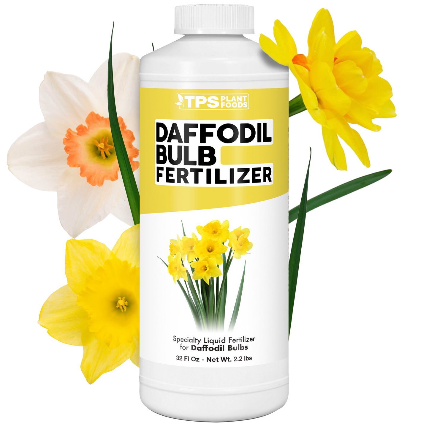 Daffodil Bulb Fertilizer