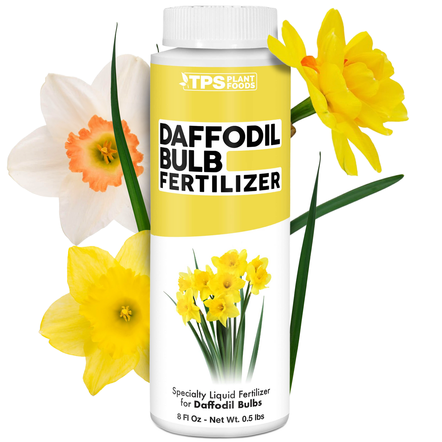 Daffodil Bulb Fertilizer