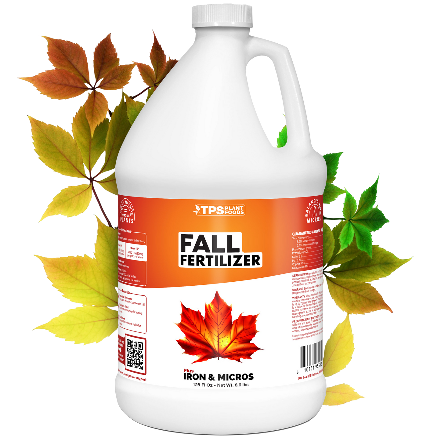 Fall Fertilizer
