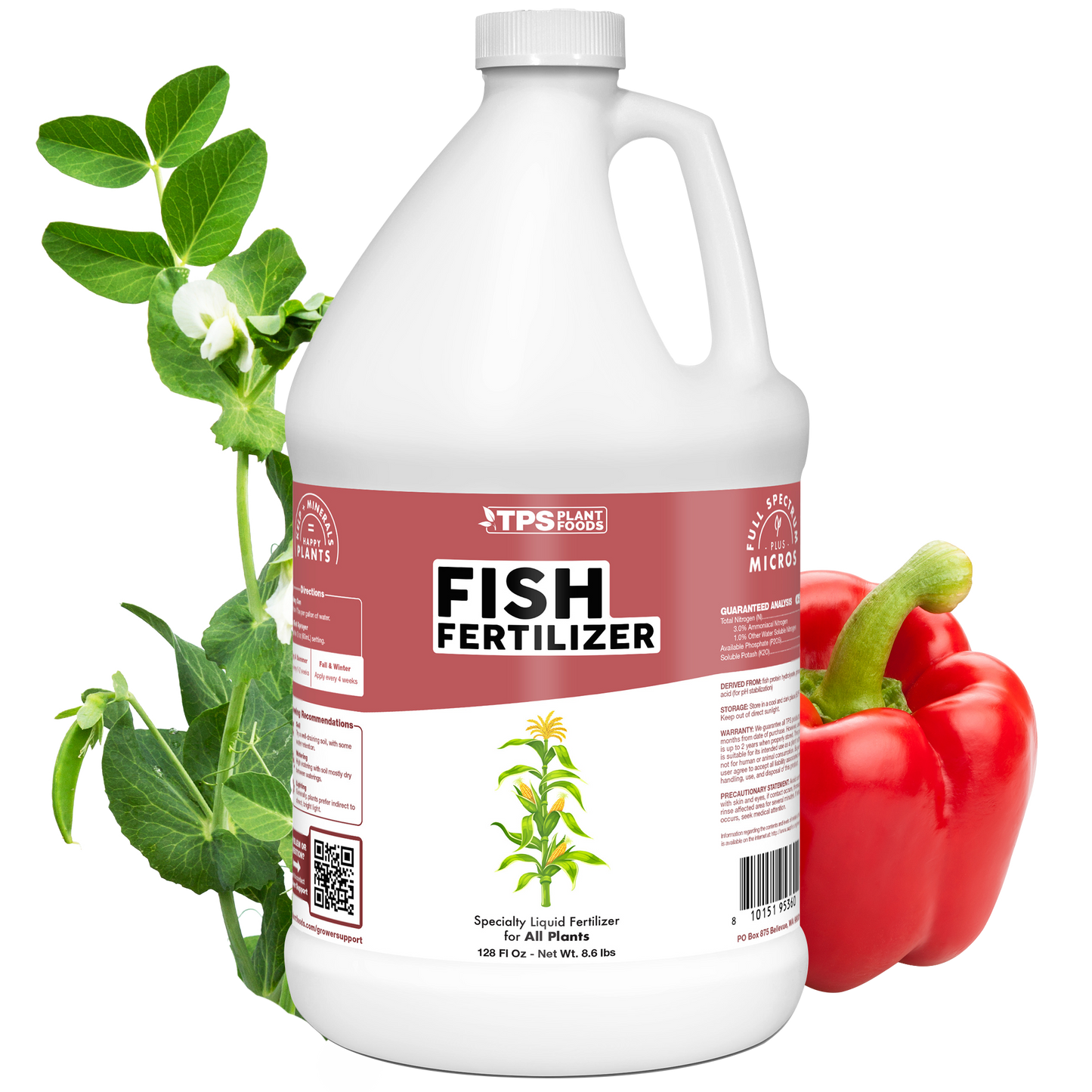 Fish Fertilizer